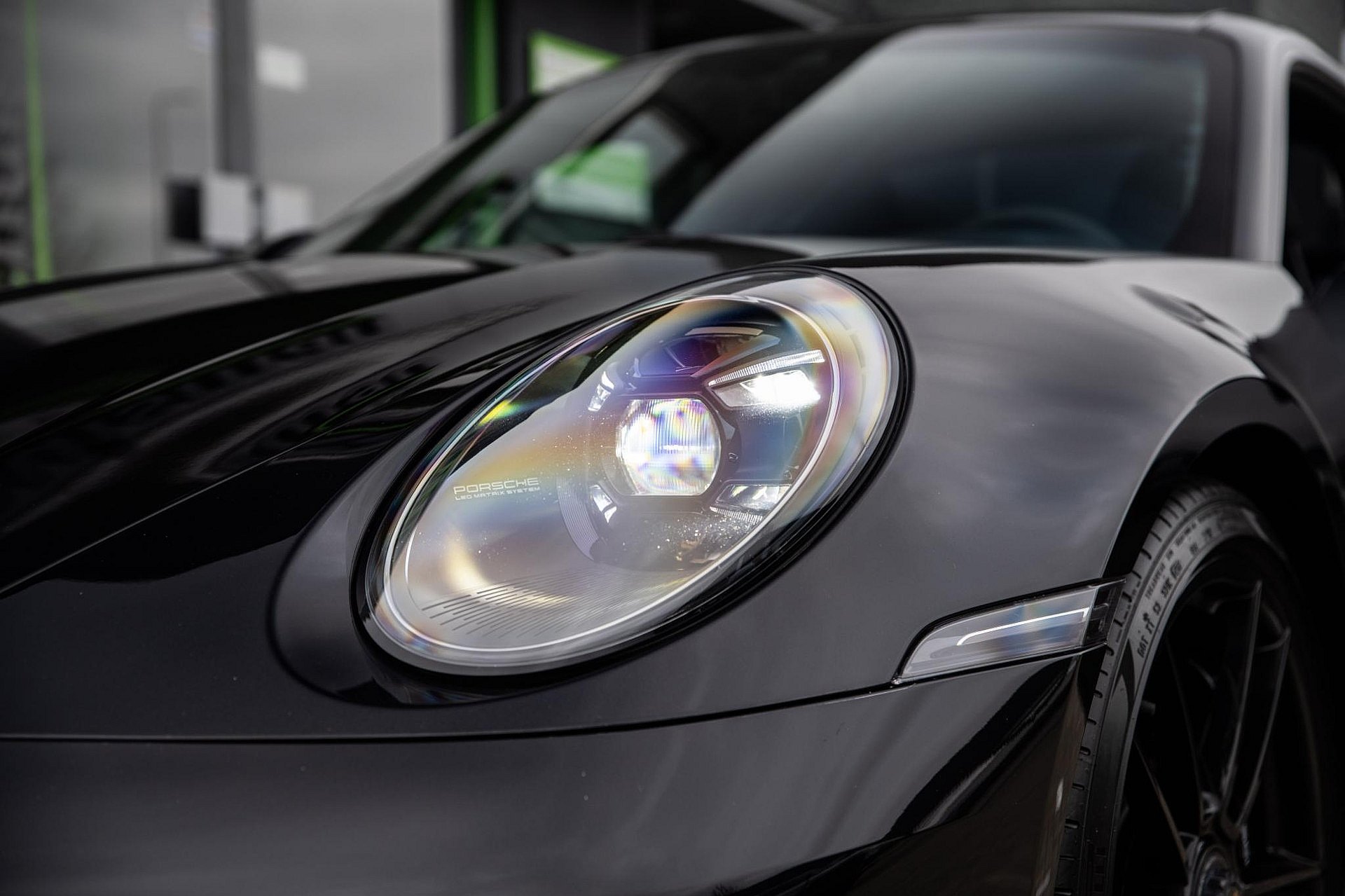 Porsche 911 