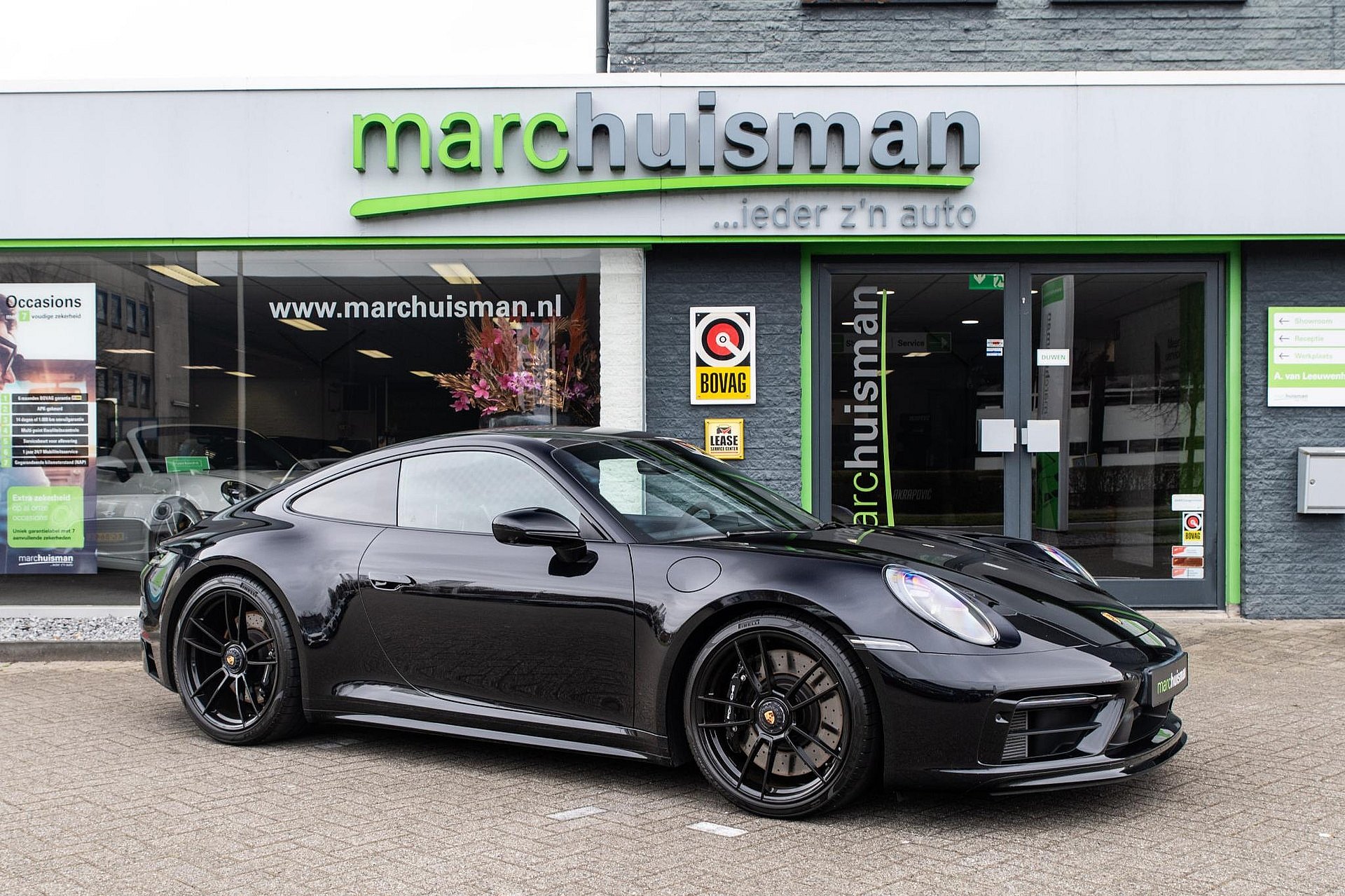 Porsche 911 