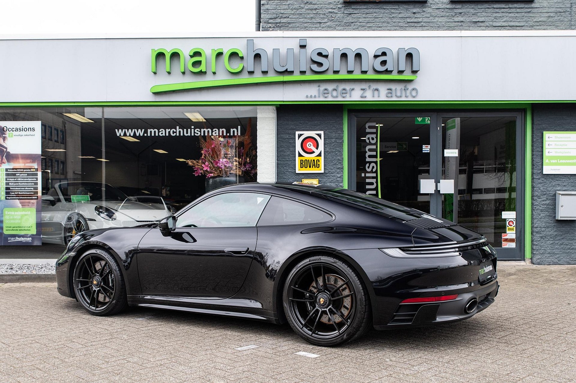 Porsche 911