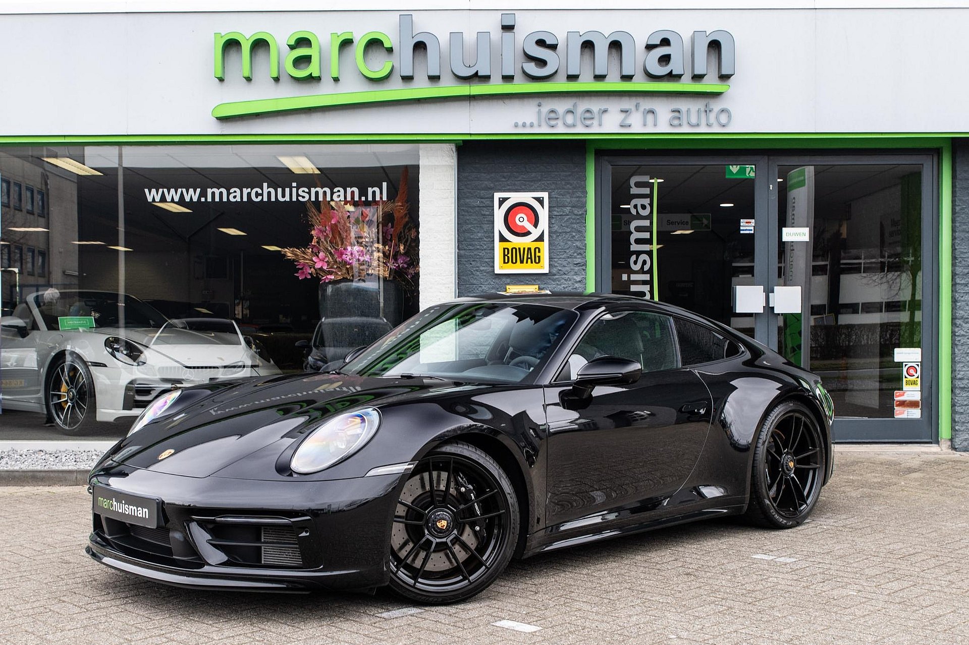 Porsche 911