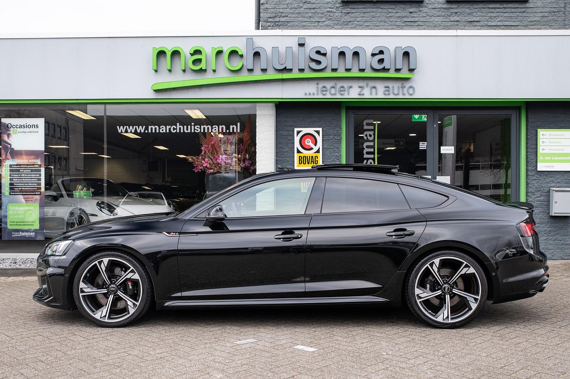 Audi RS5