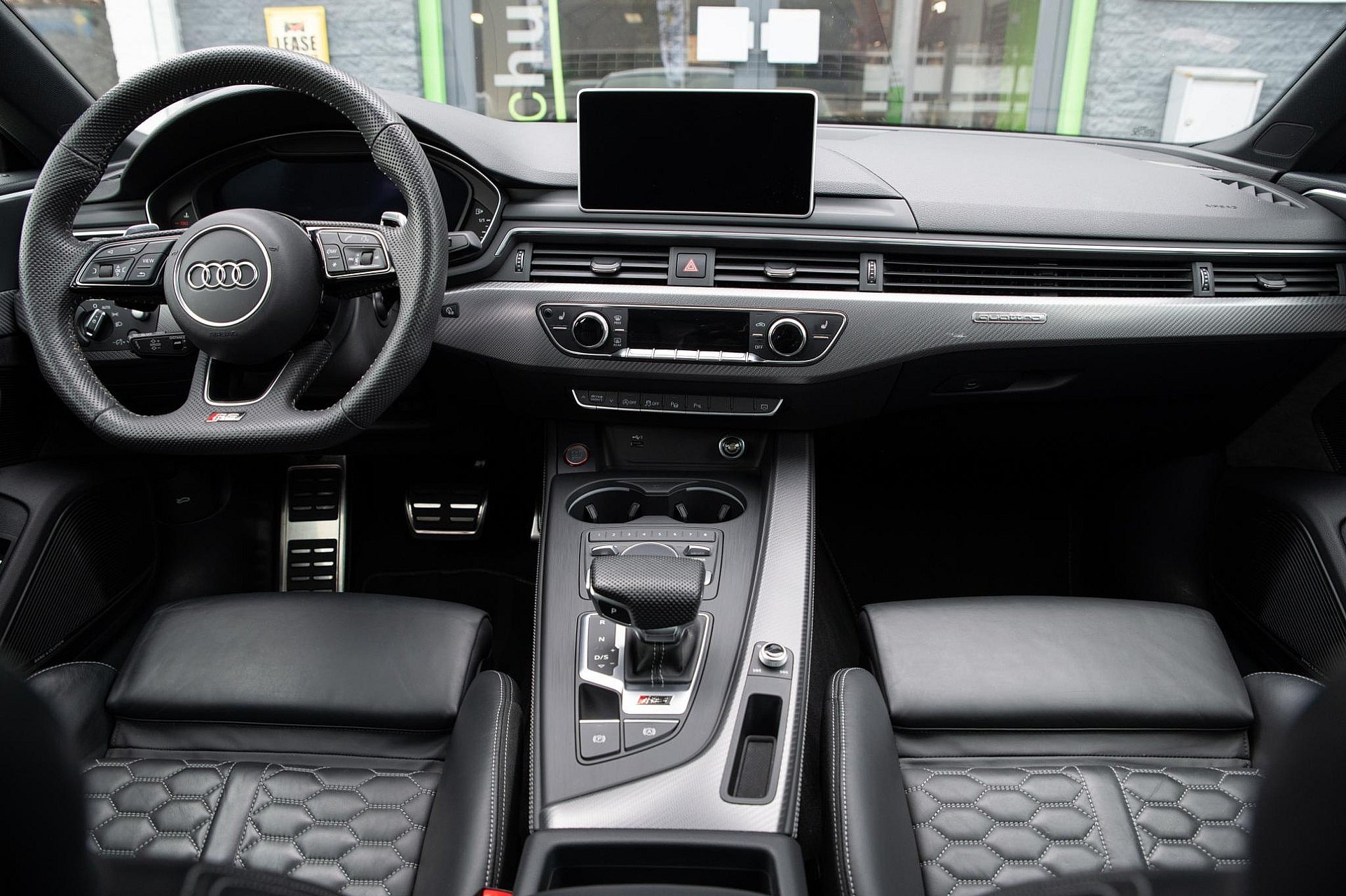 Audi RS5