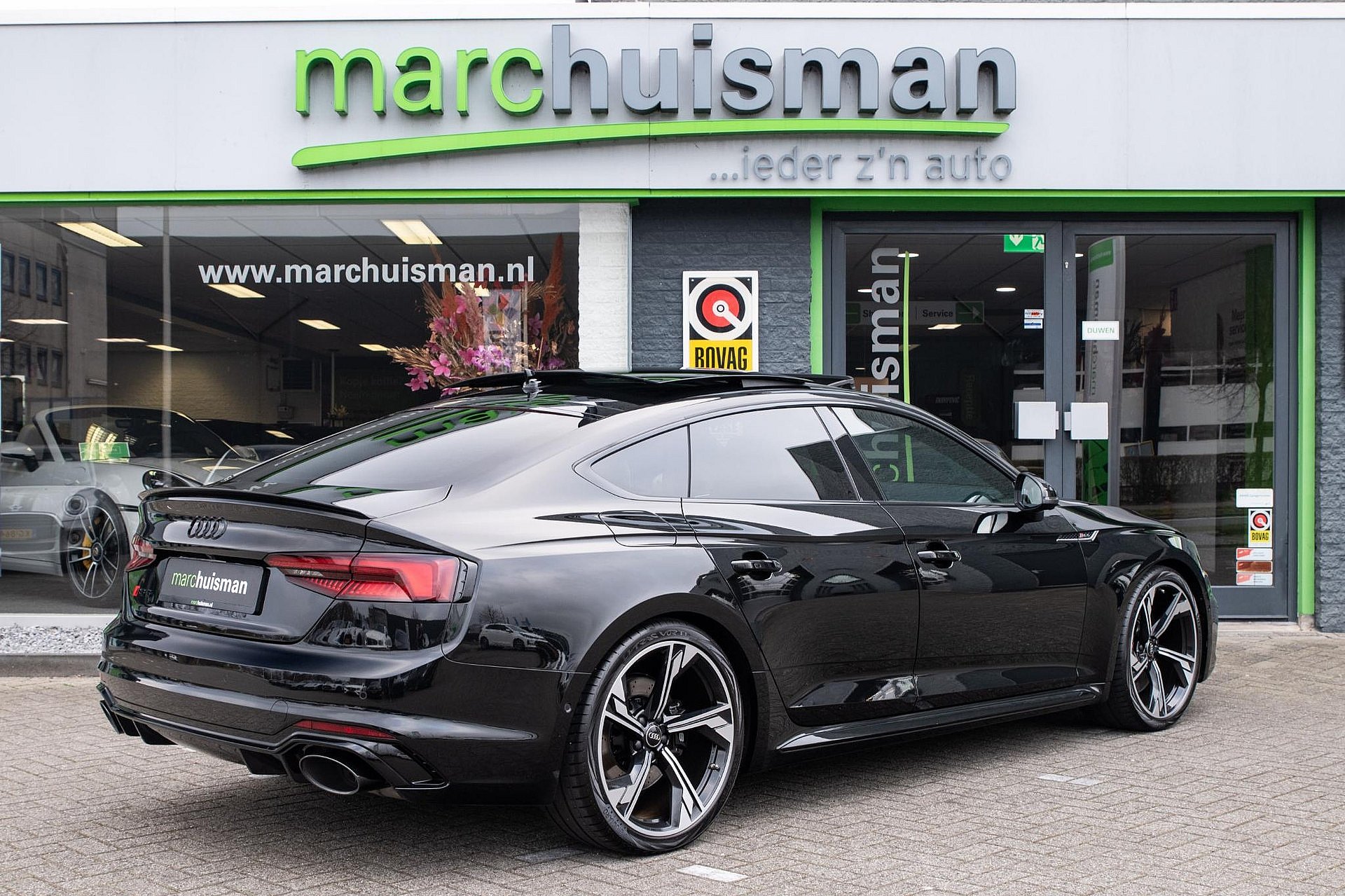 Audi RS5