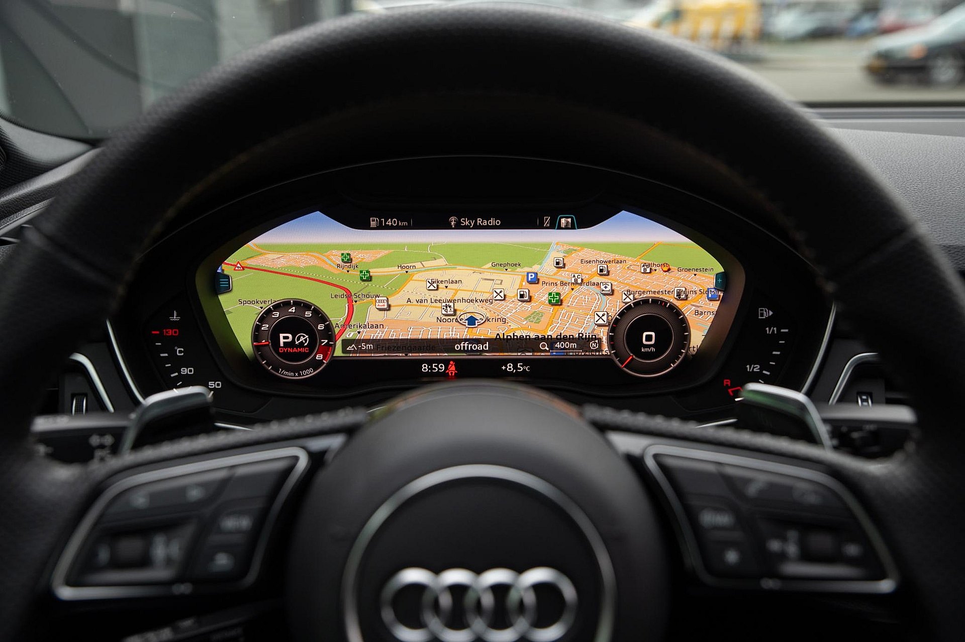 Audi RS5