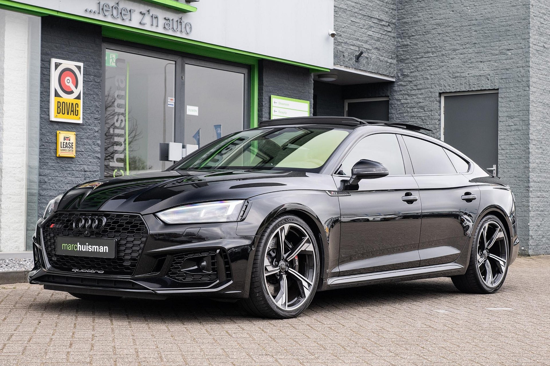 Audi RS5