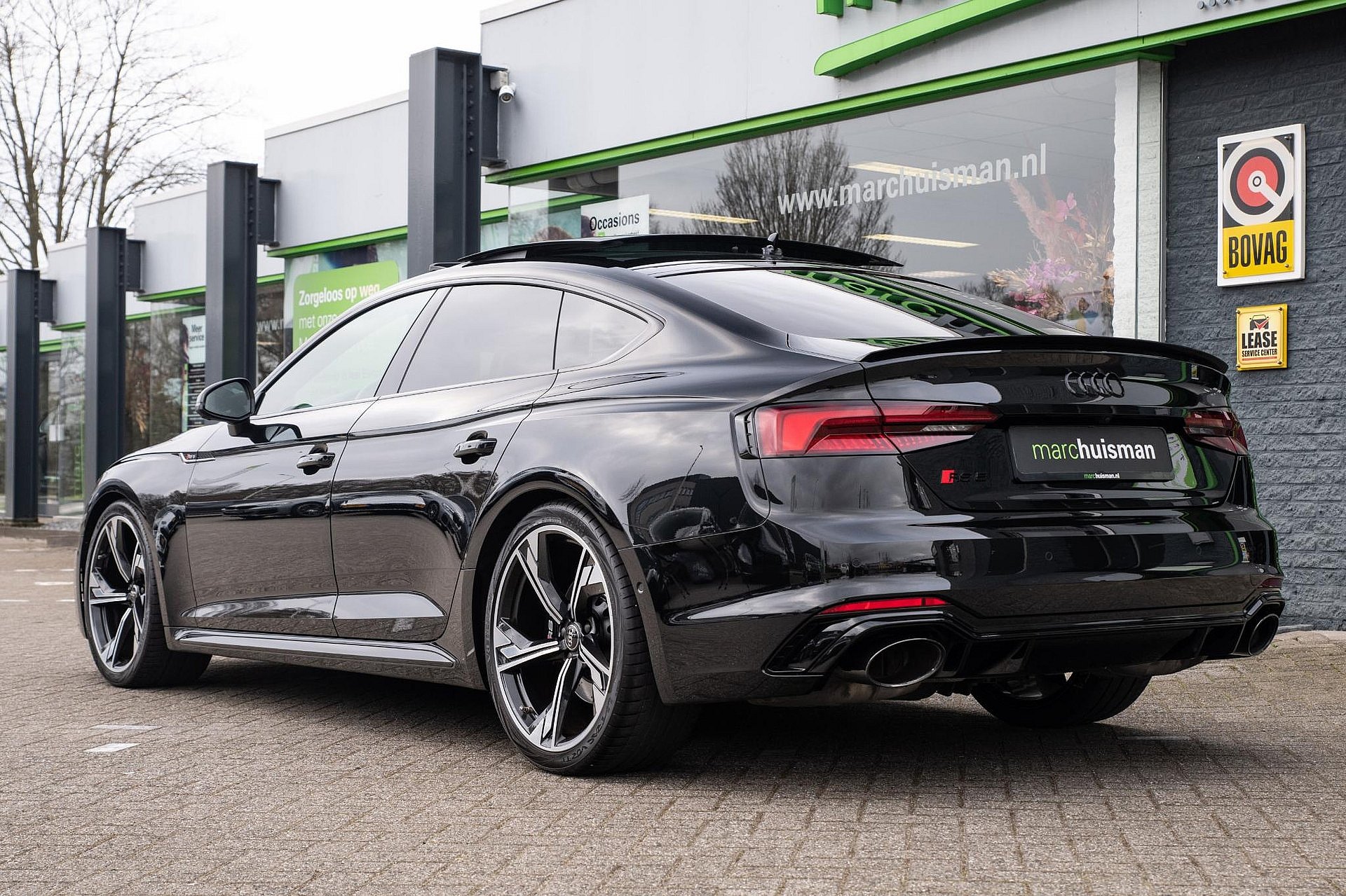 Audi RS5
