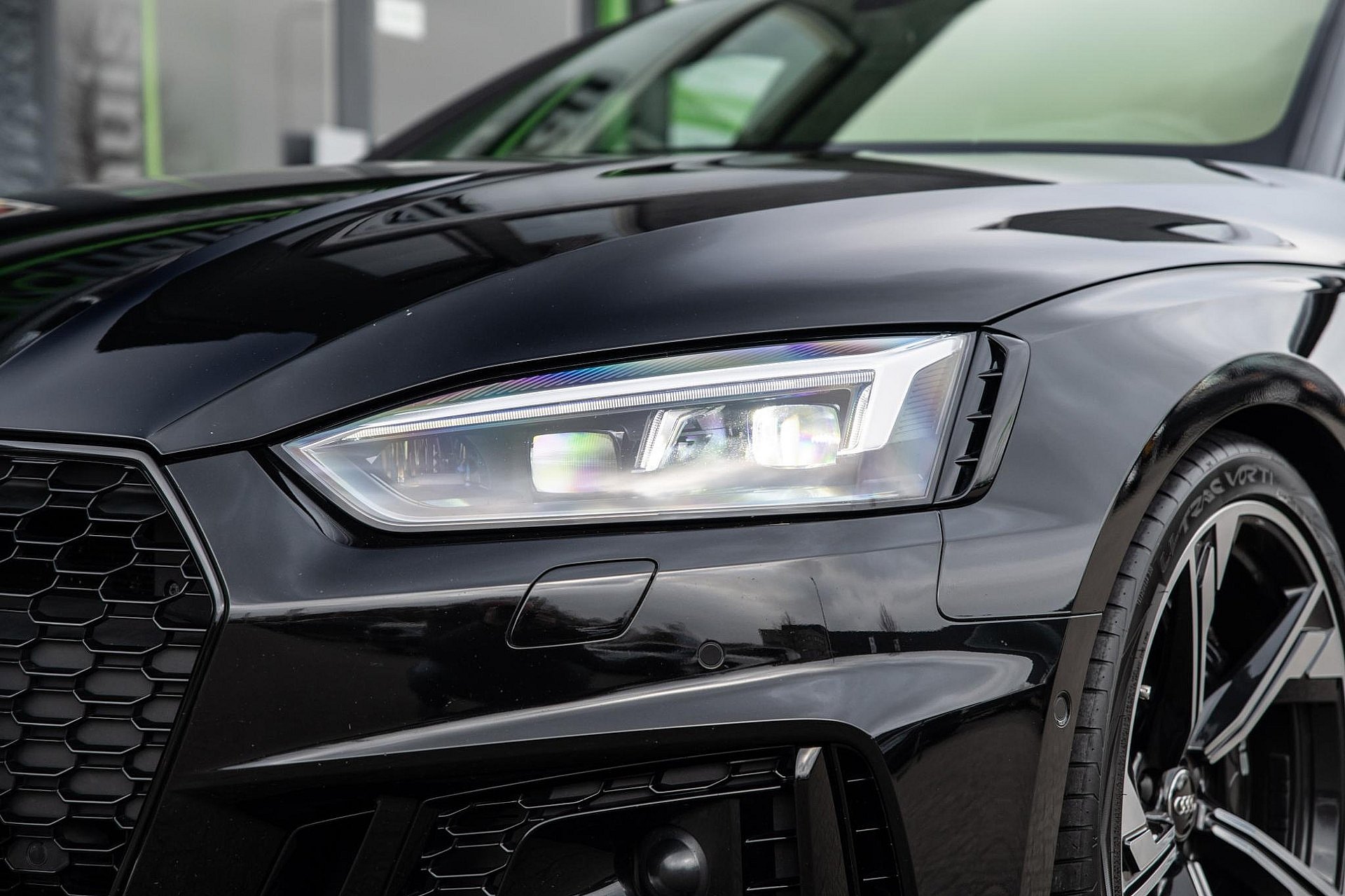 Audi RS5