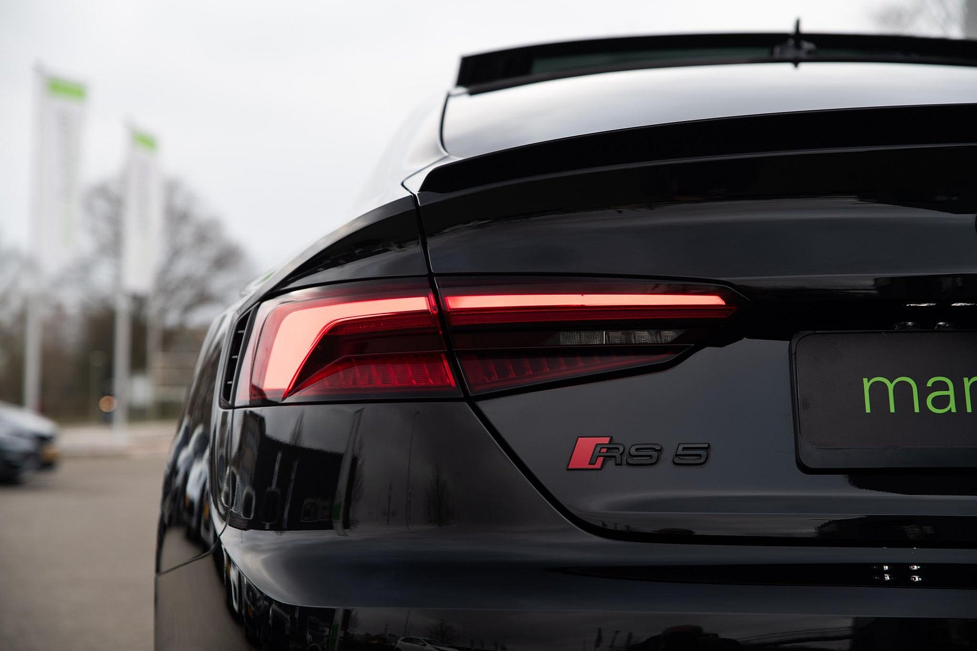 Audi RS5