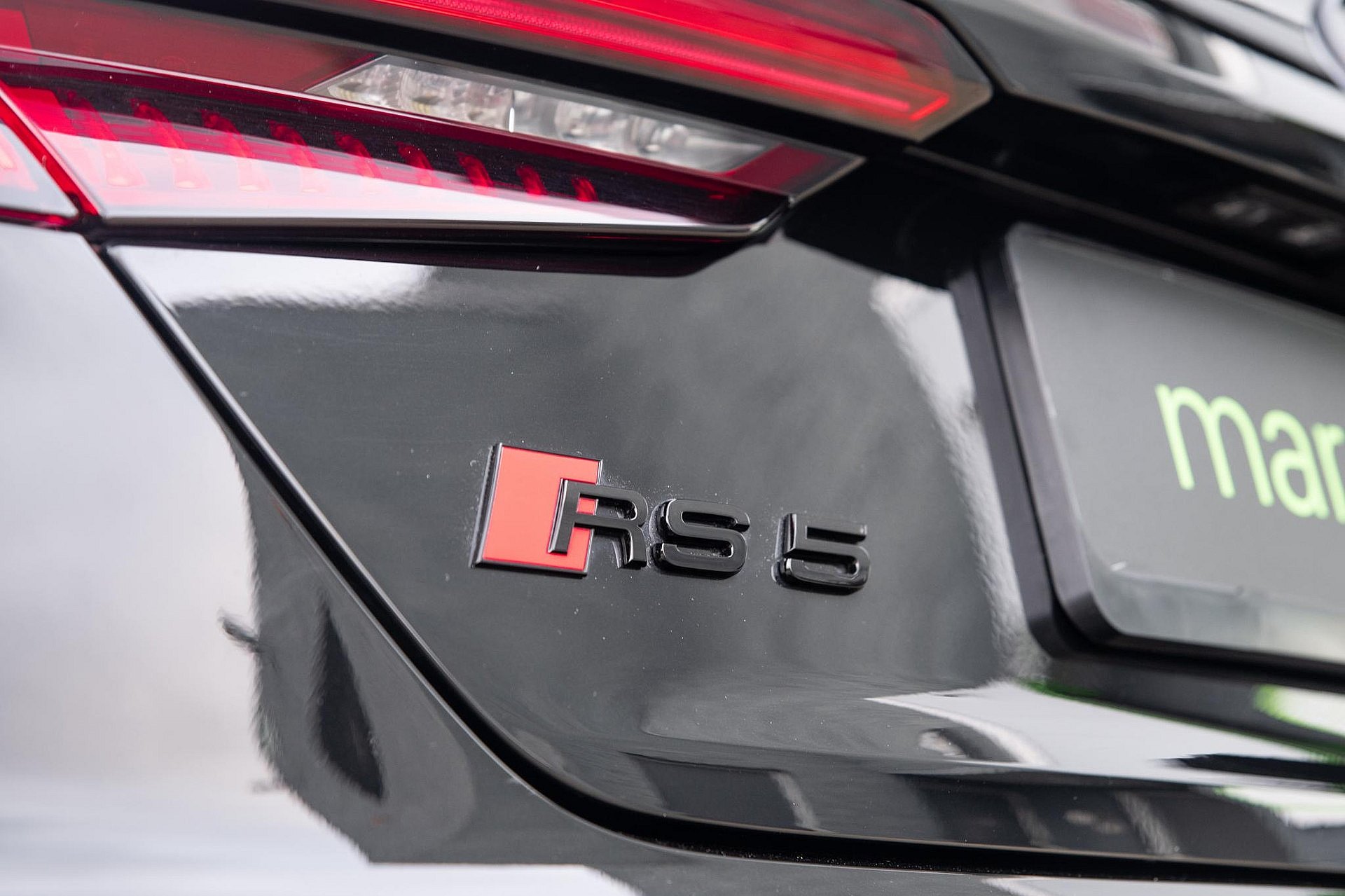 Audi RS5