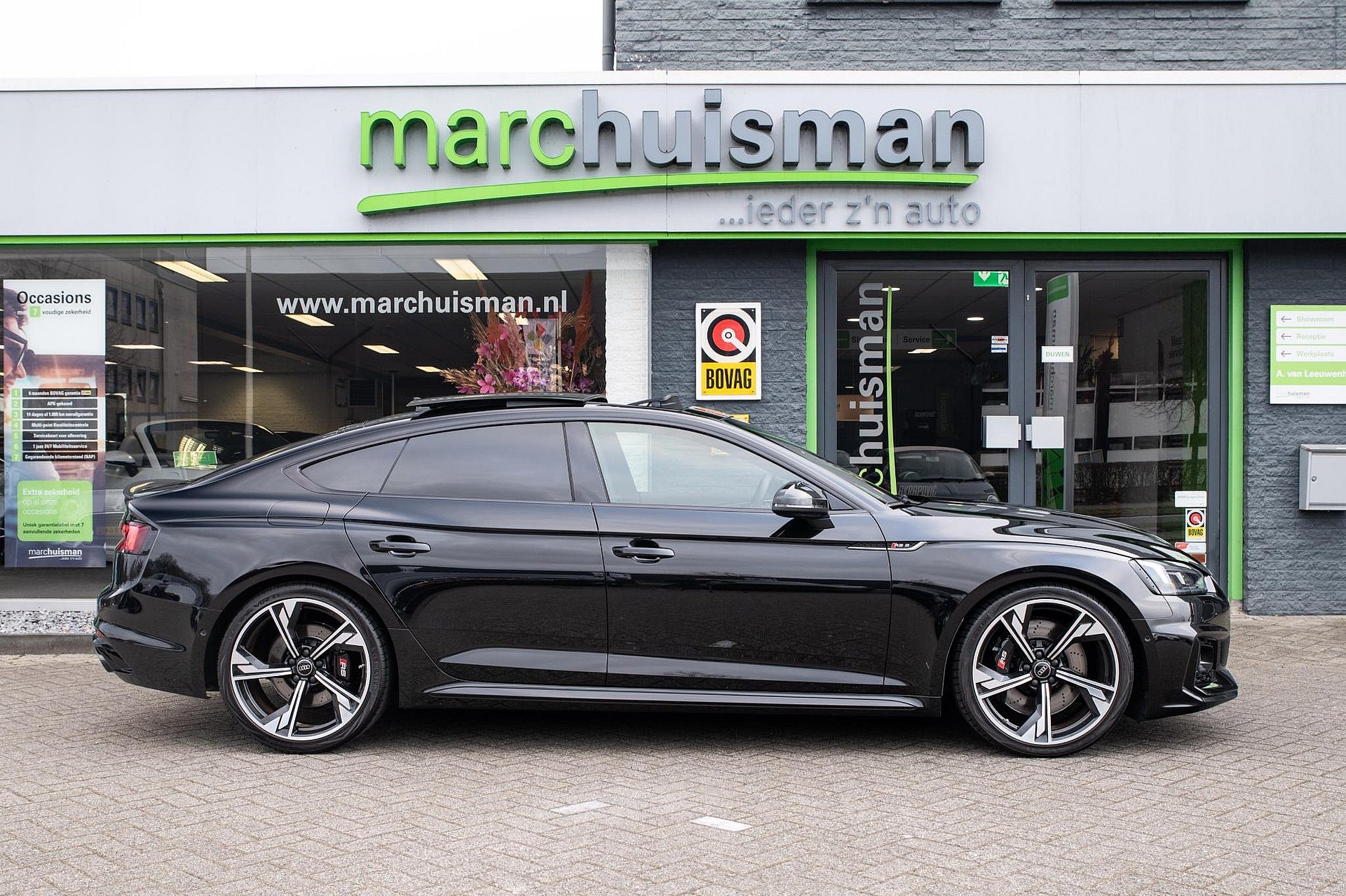 Audi RS5
