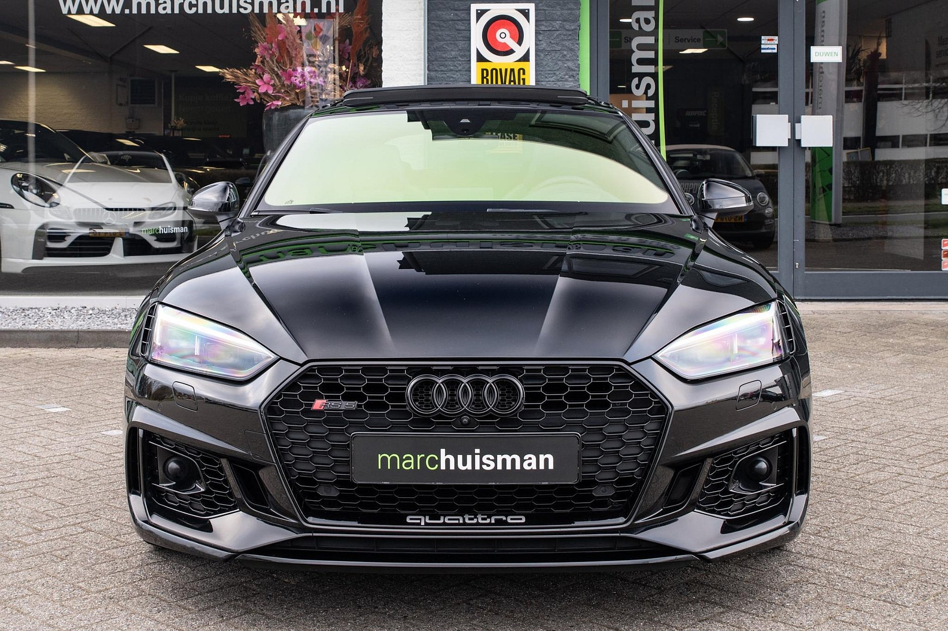 Audi RS5
