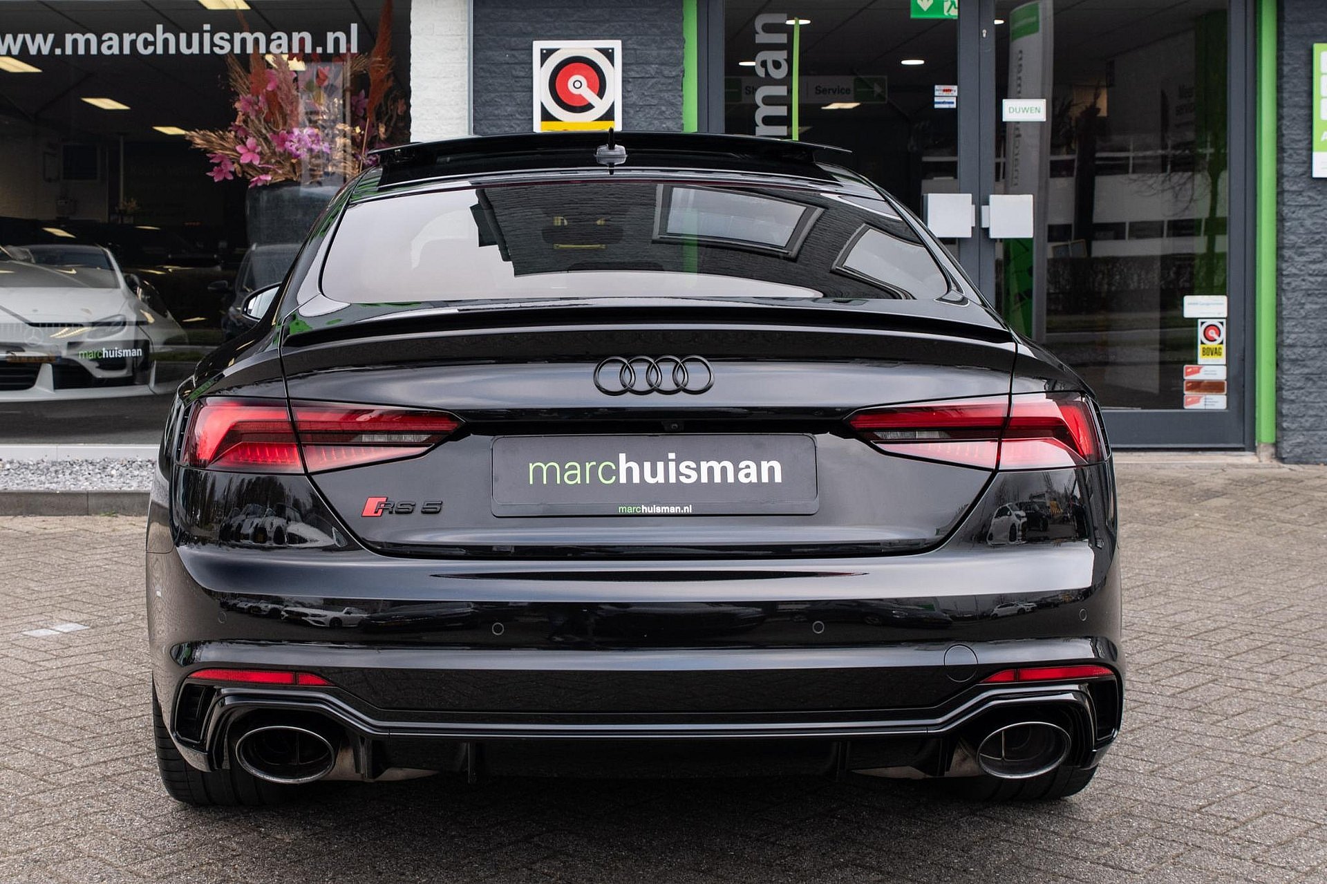 Audi RS5