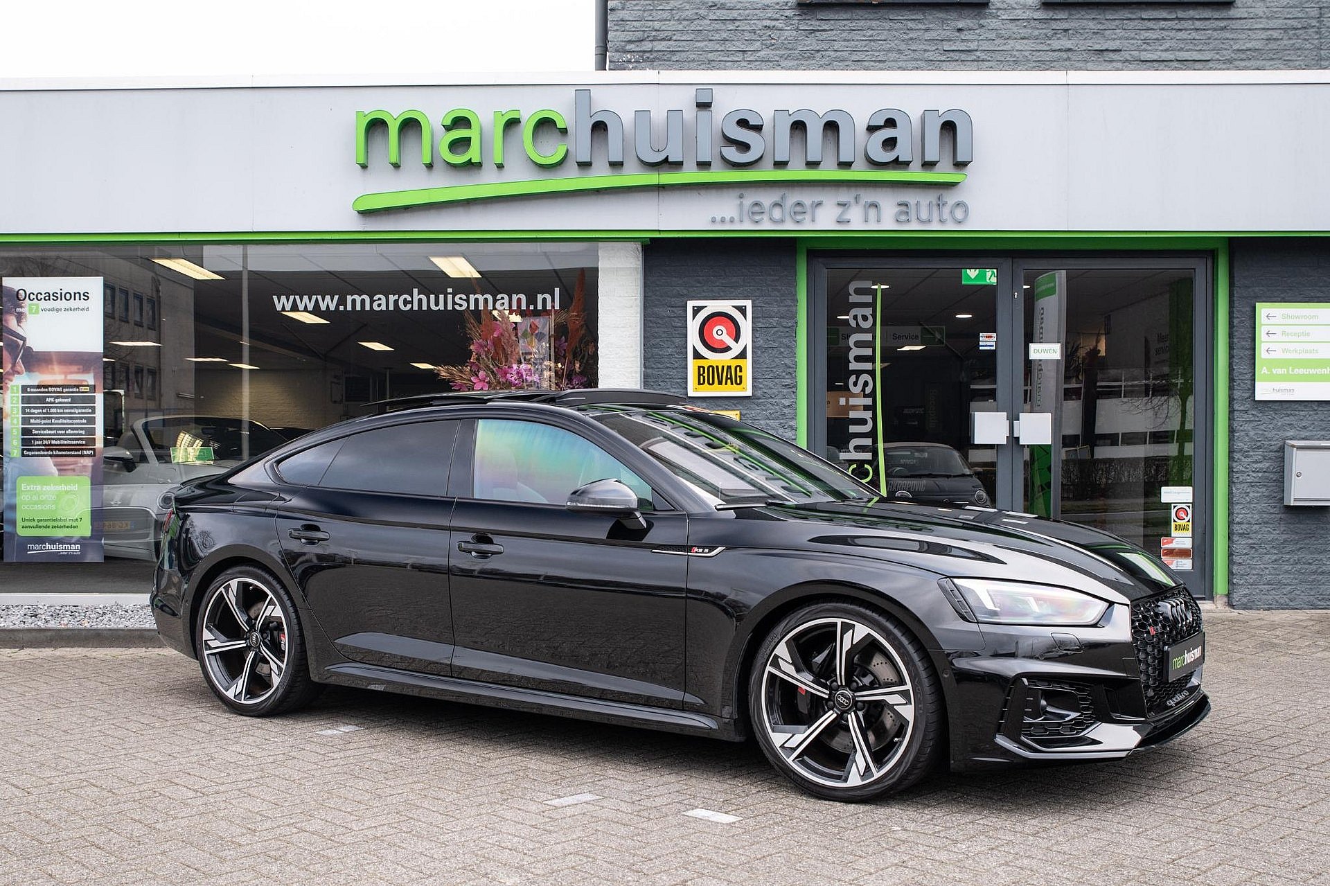 Audi RS5