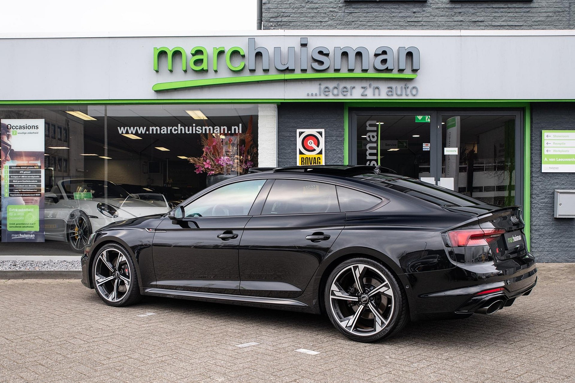 Audi RS5