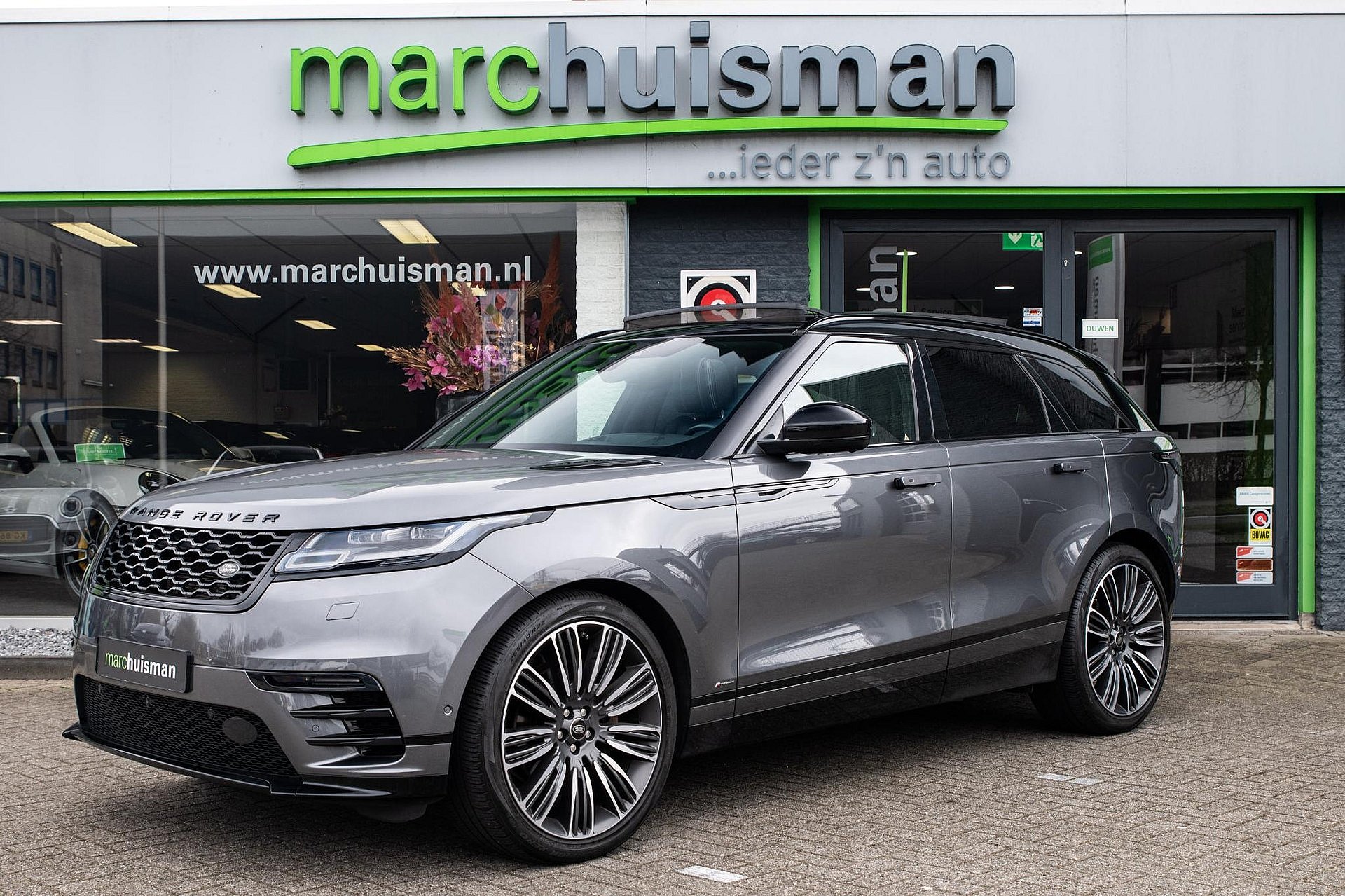 Land Rover Range Rover Velar