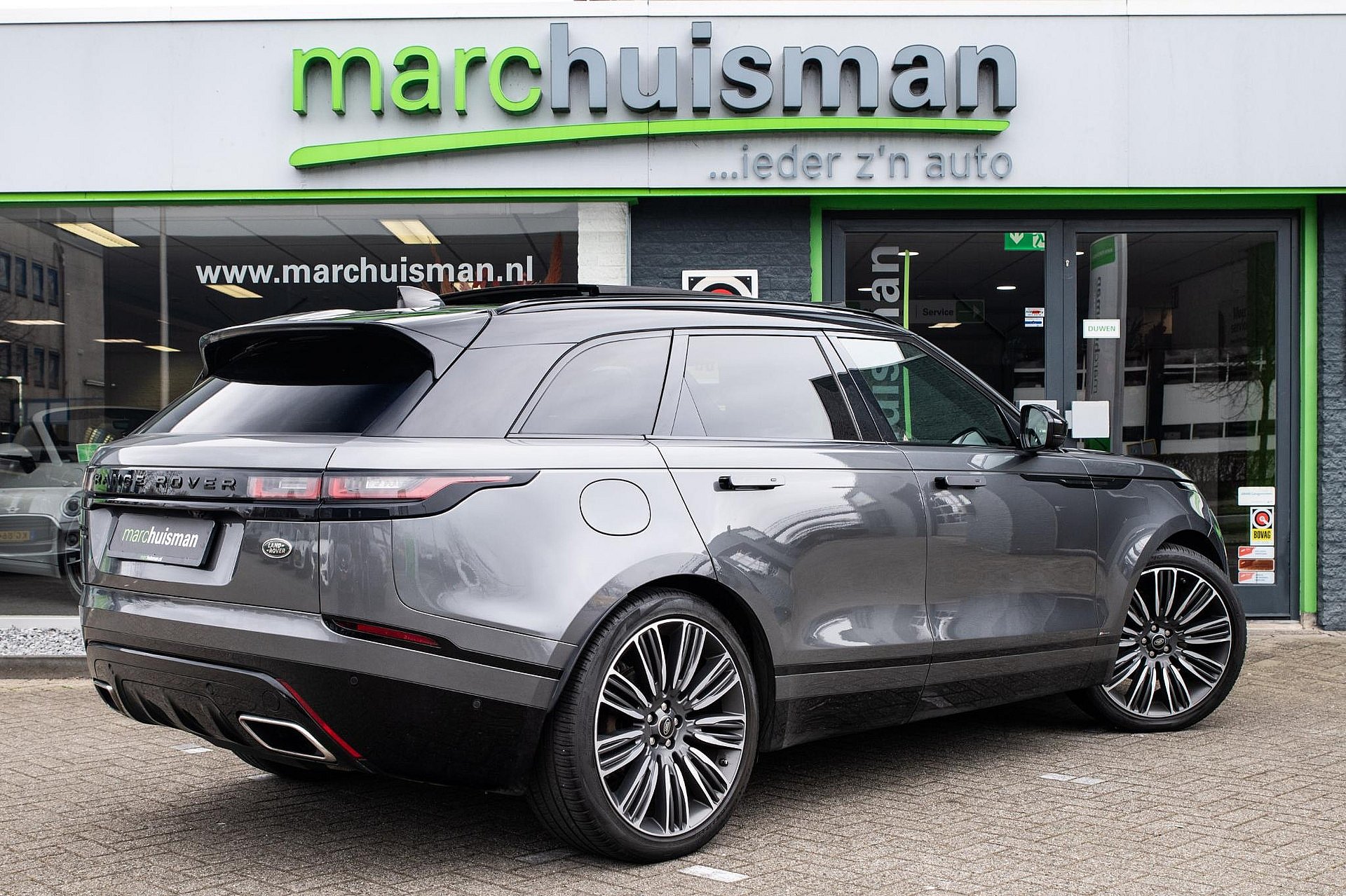 Land Rover Range Rover Velar