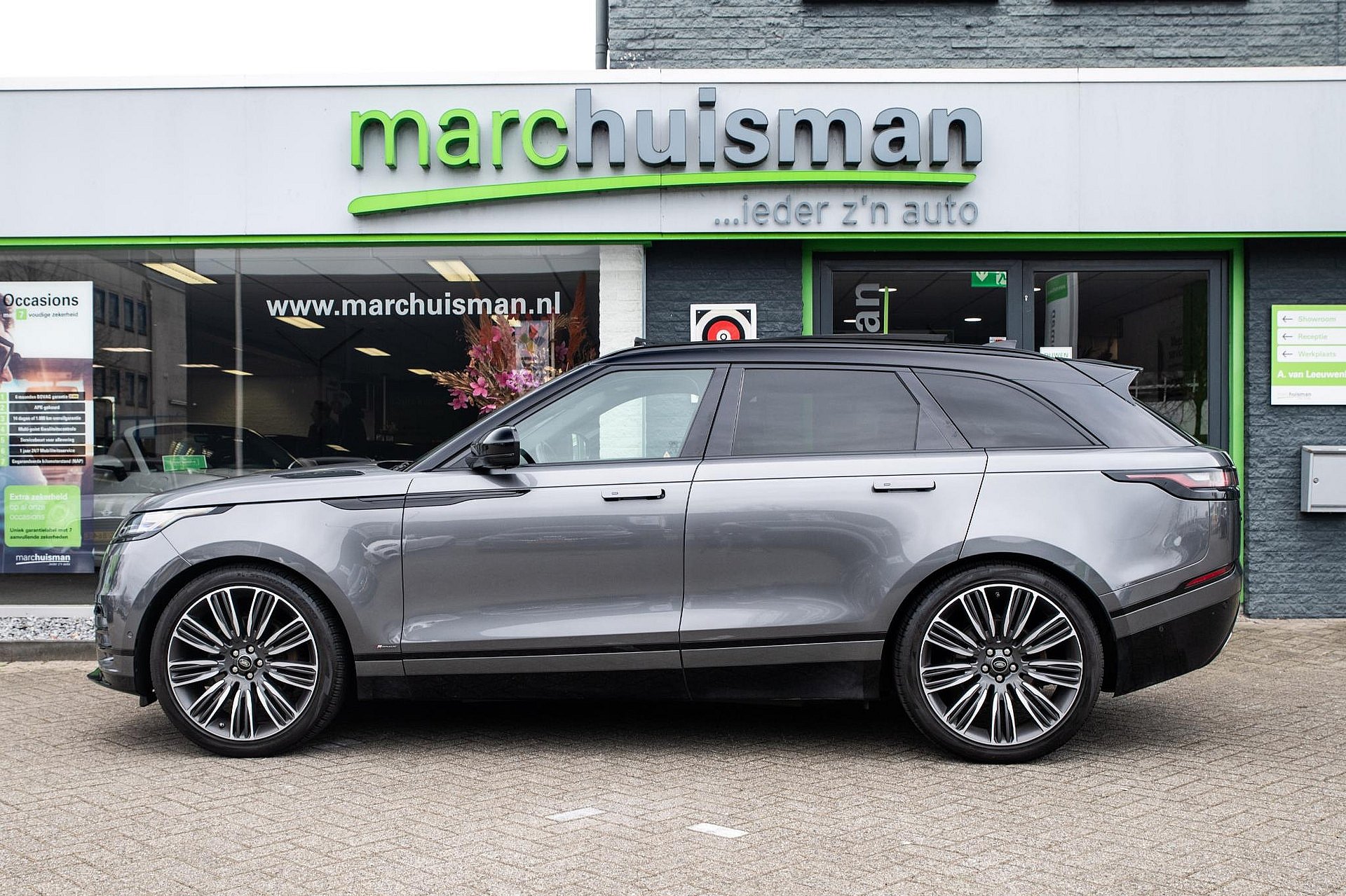 Land Rover Range Rover Velar