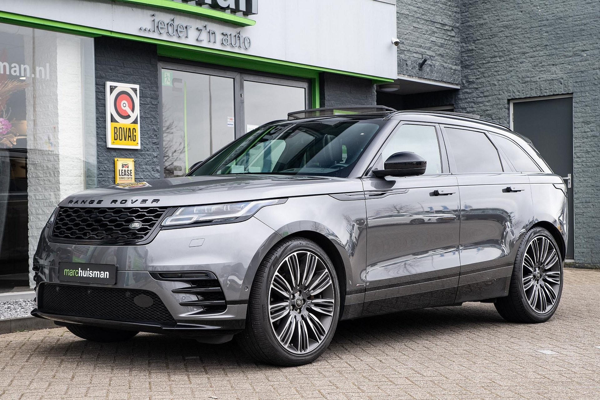 Land Rover Range Rover Velar