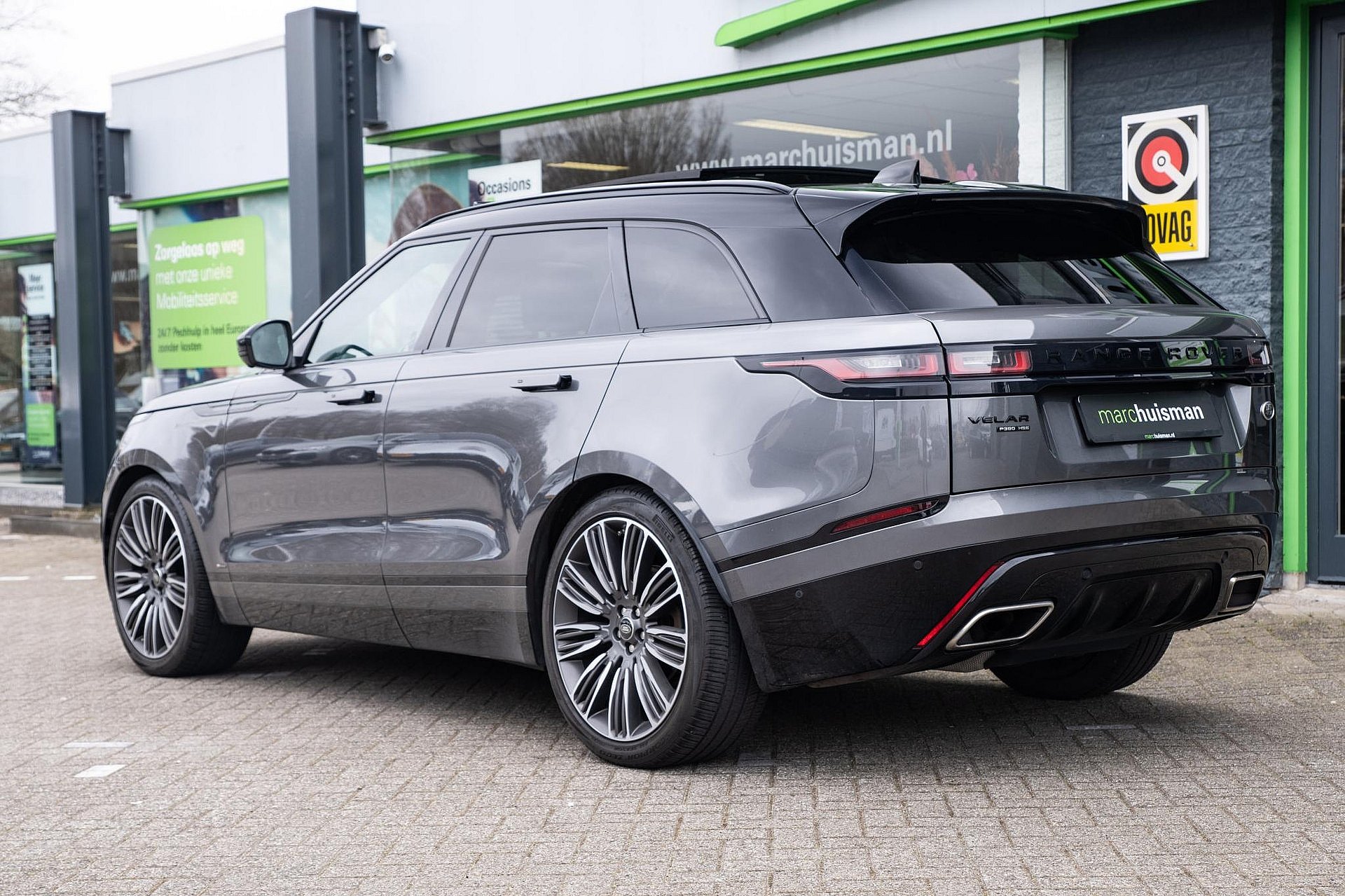 Land Rover Range Rover Velar