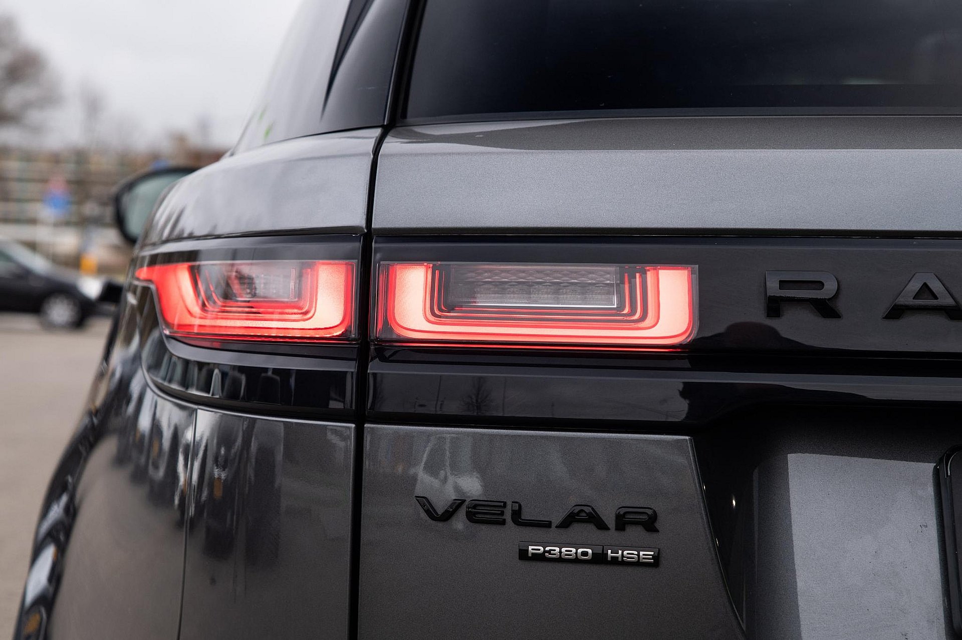 Land Rover Range Rover Velar