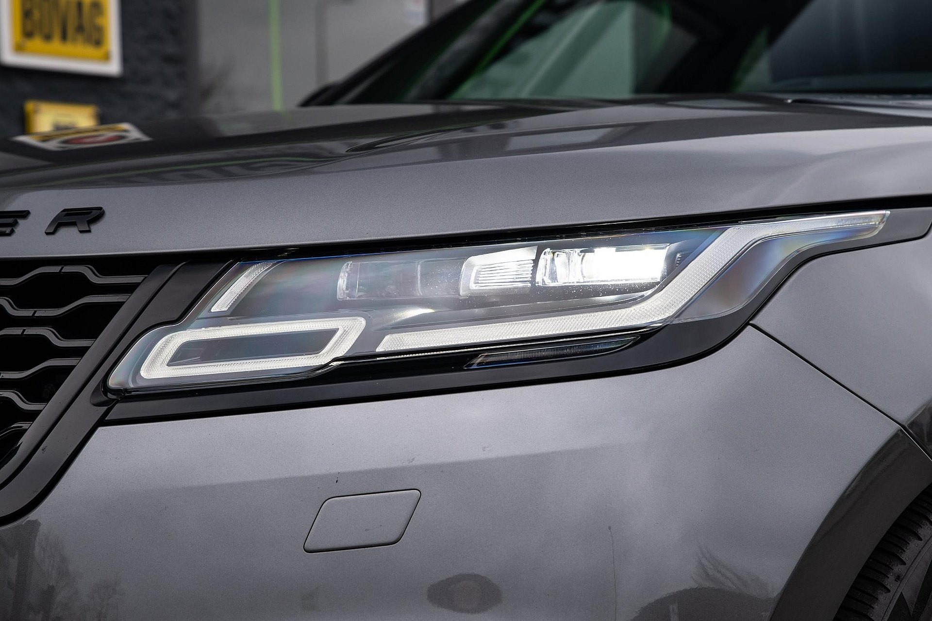 Land Rover Range Rover Velar