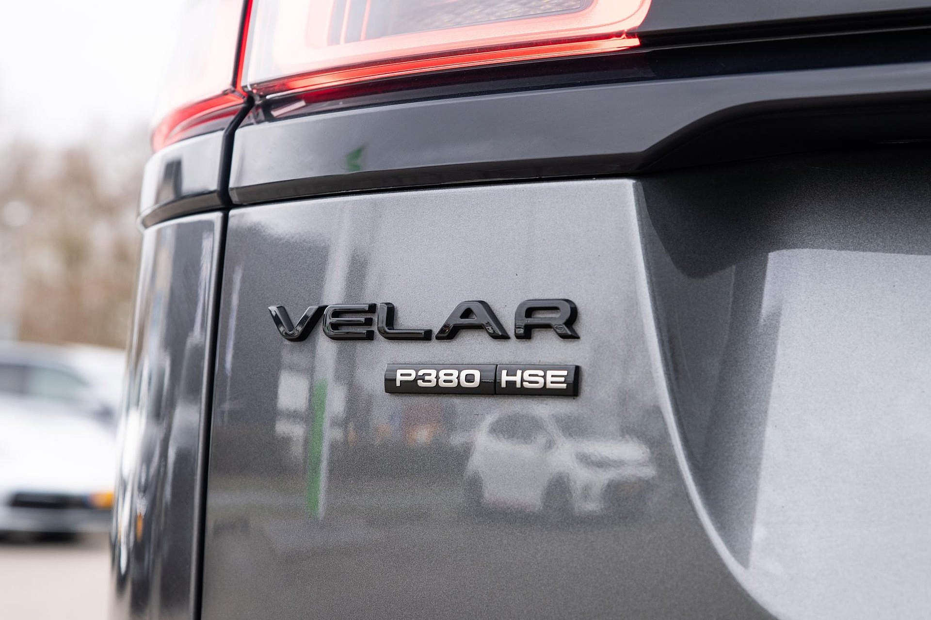 Land Rover Range Rover Velar