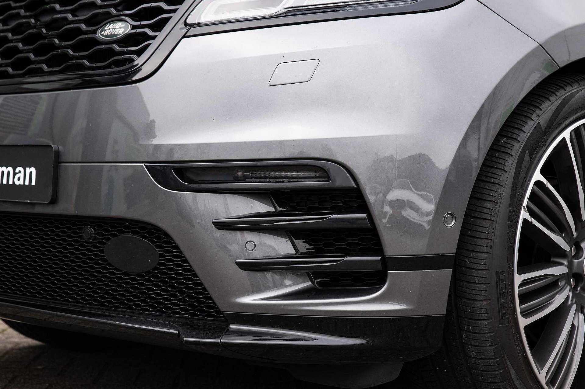 Land Rover Range Rover Velar