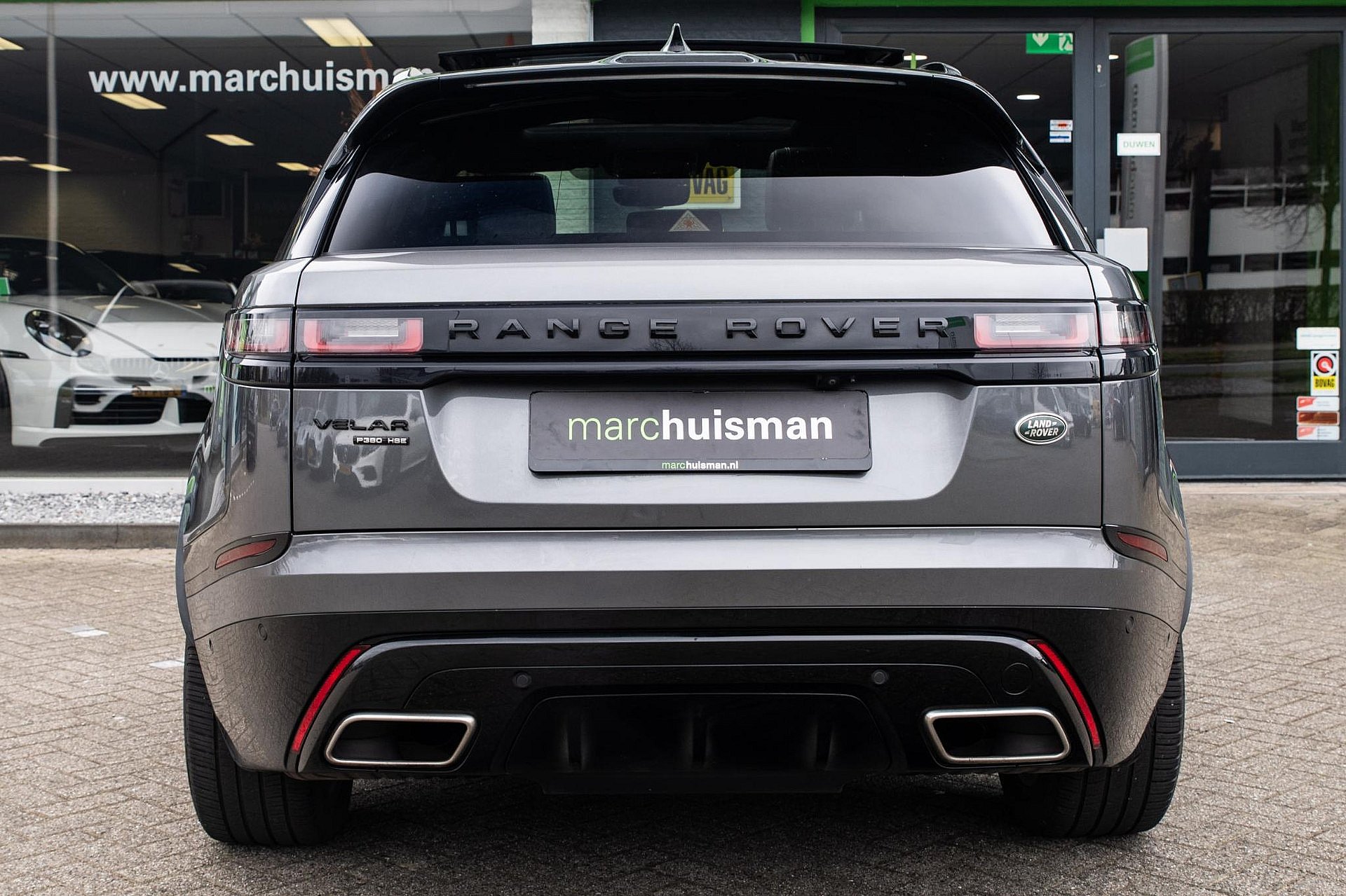 Land Rover Range Rover Velar