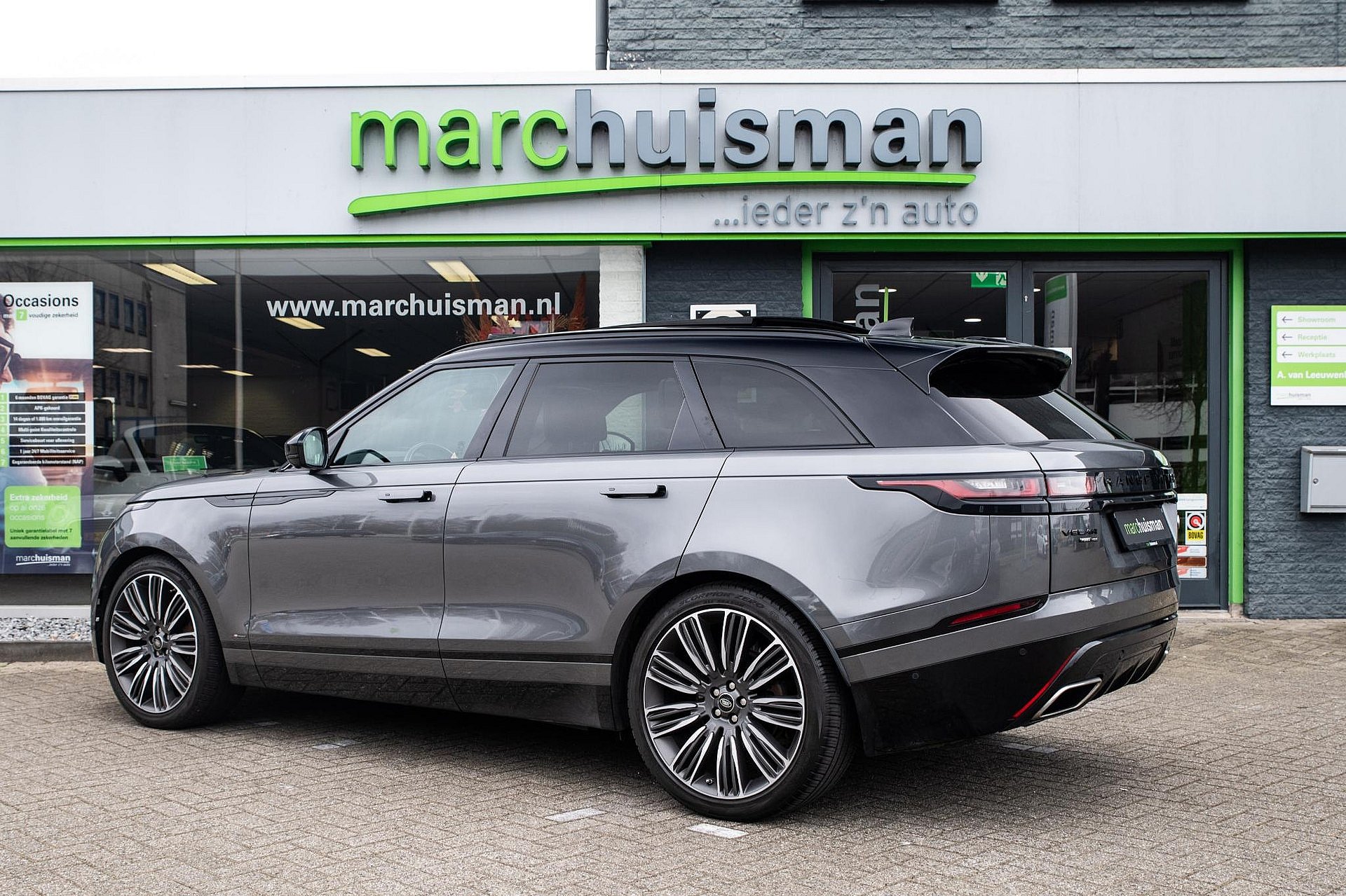 Land Rover Range Rover Velar