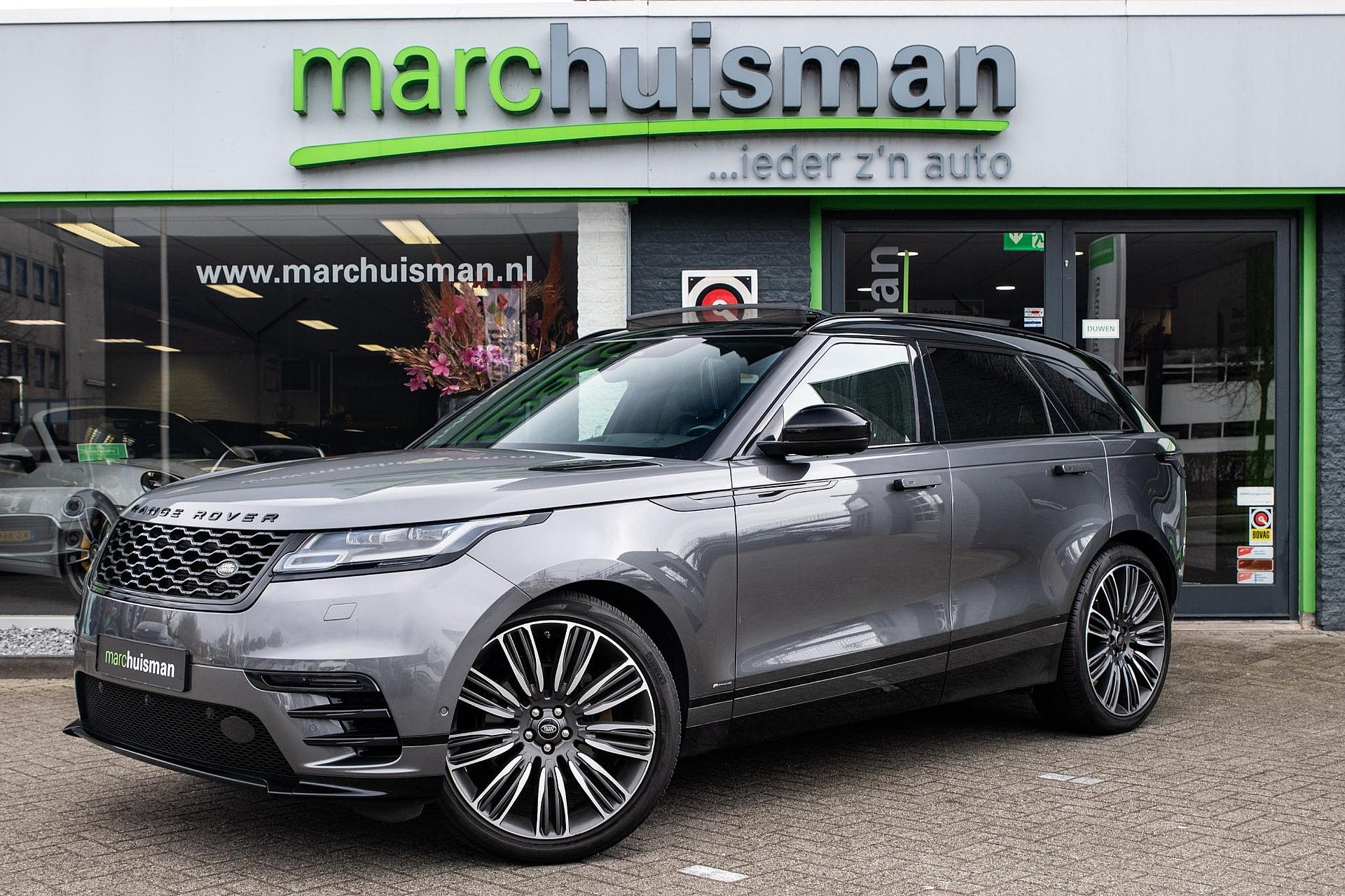 Land Rover Range Rover Velar
