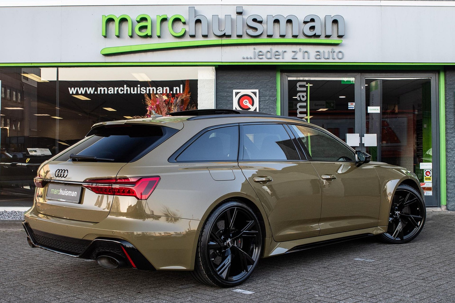 Audi RS6
