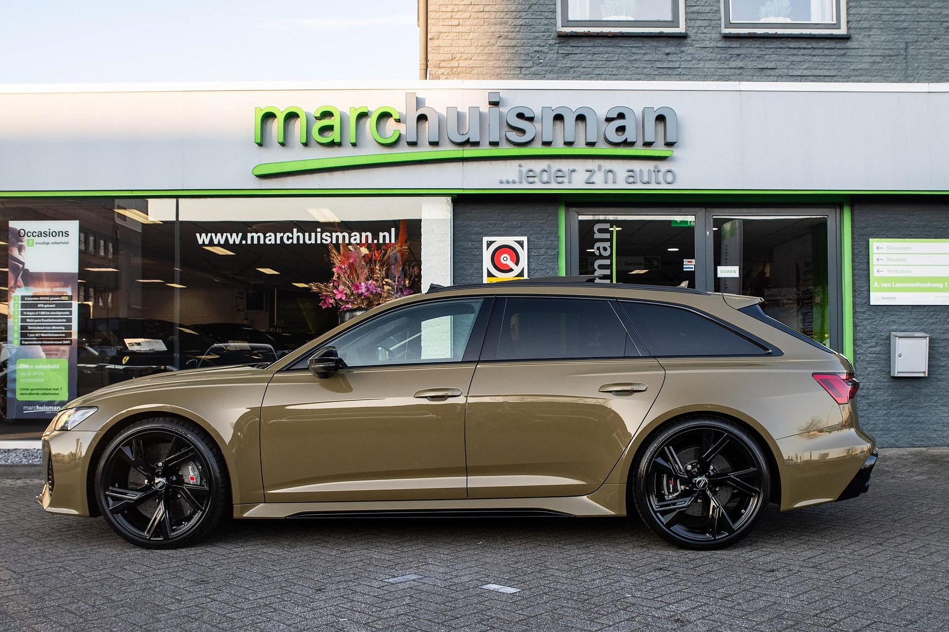 Audi RS6 