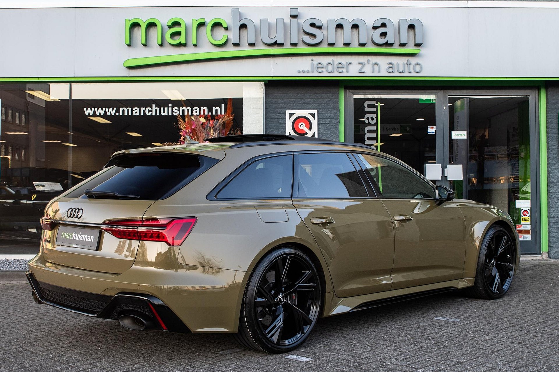 Audi RS6