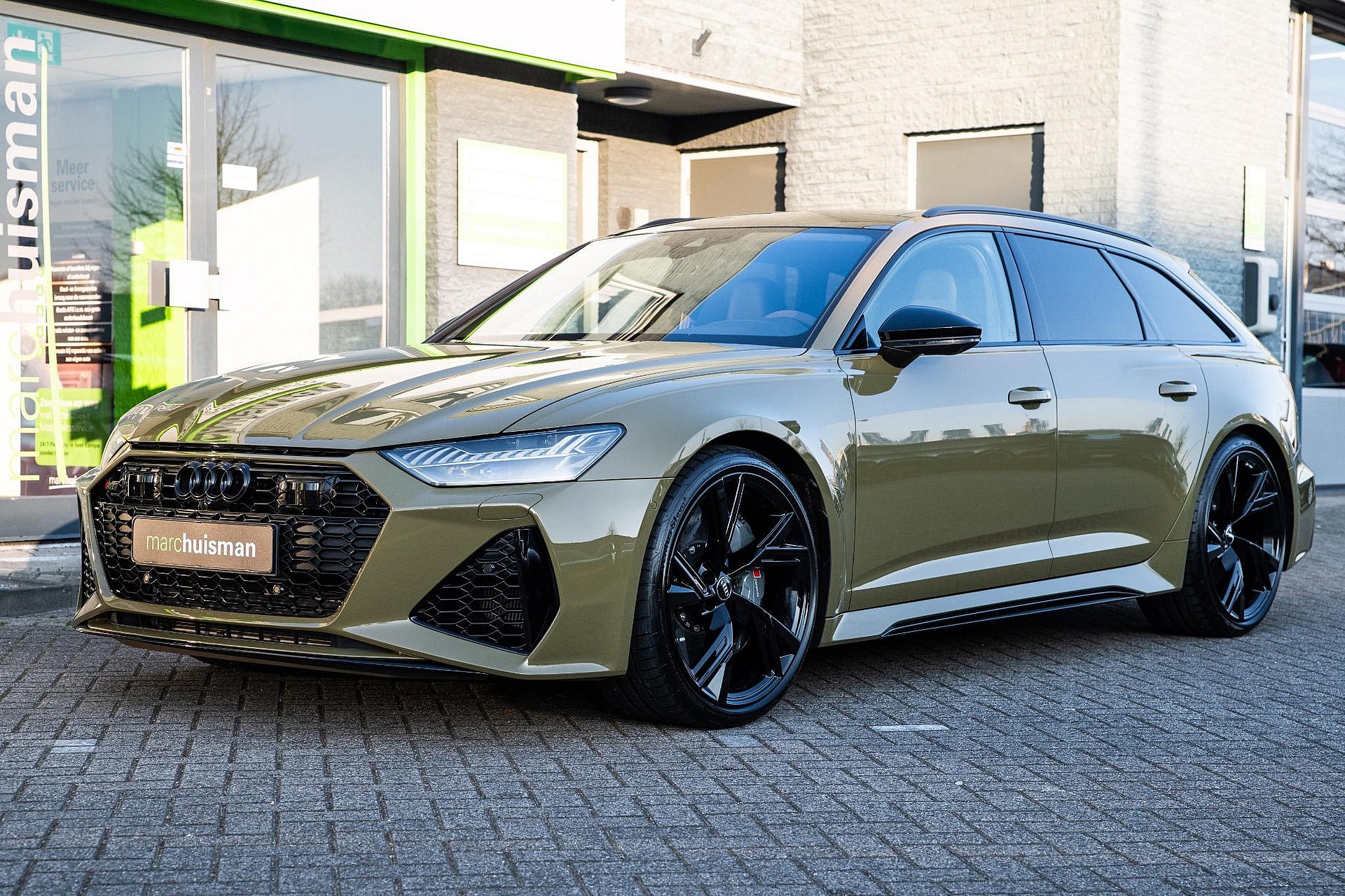 Audi RS6 