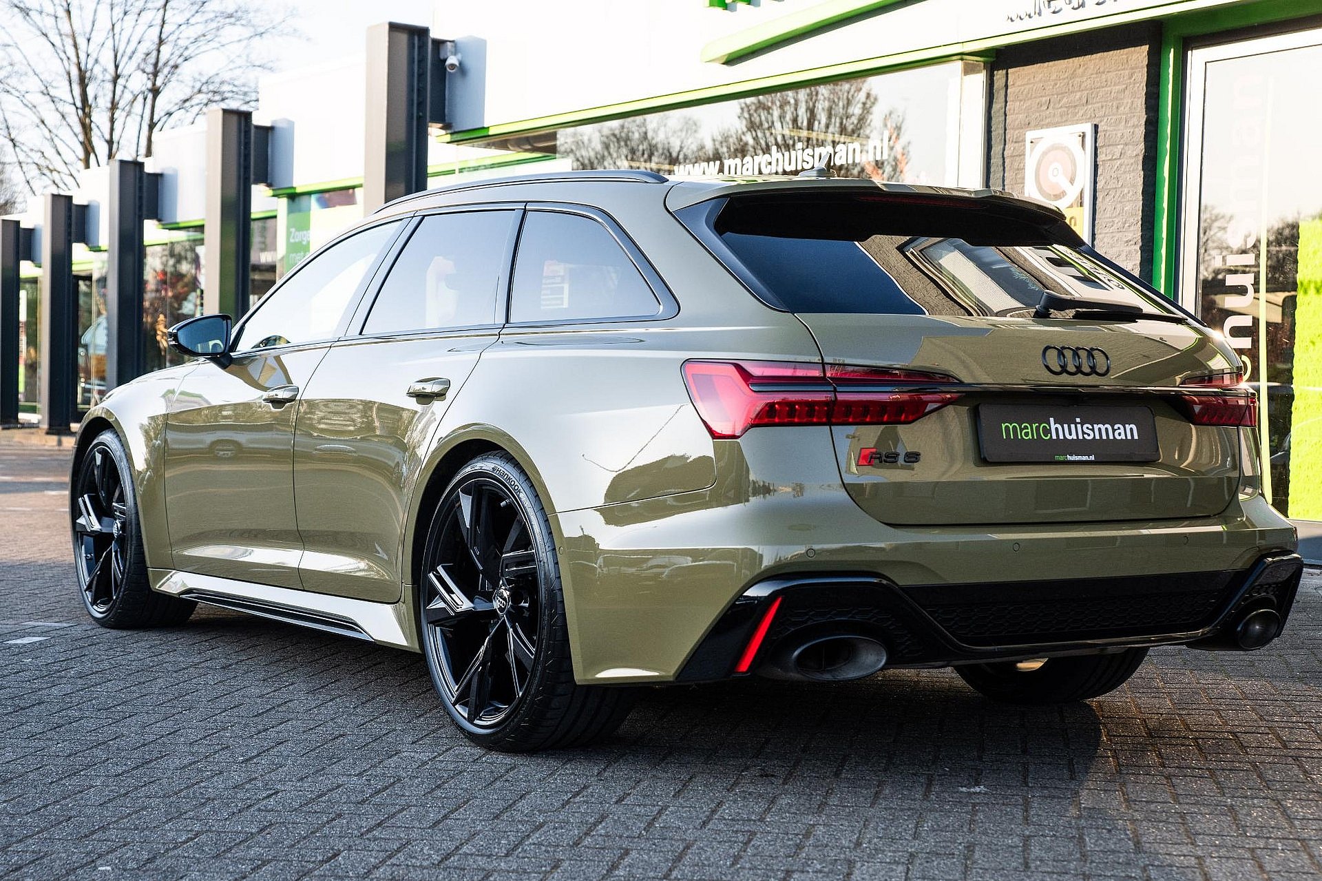 Audi RS6 
