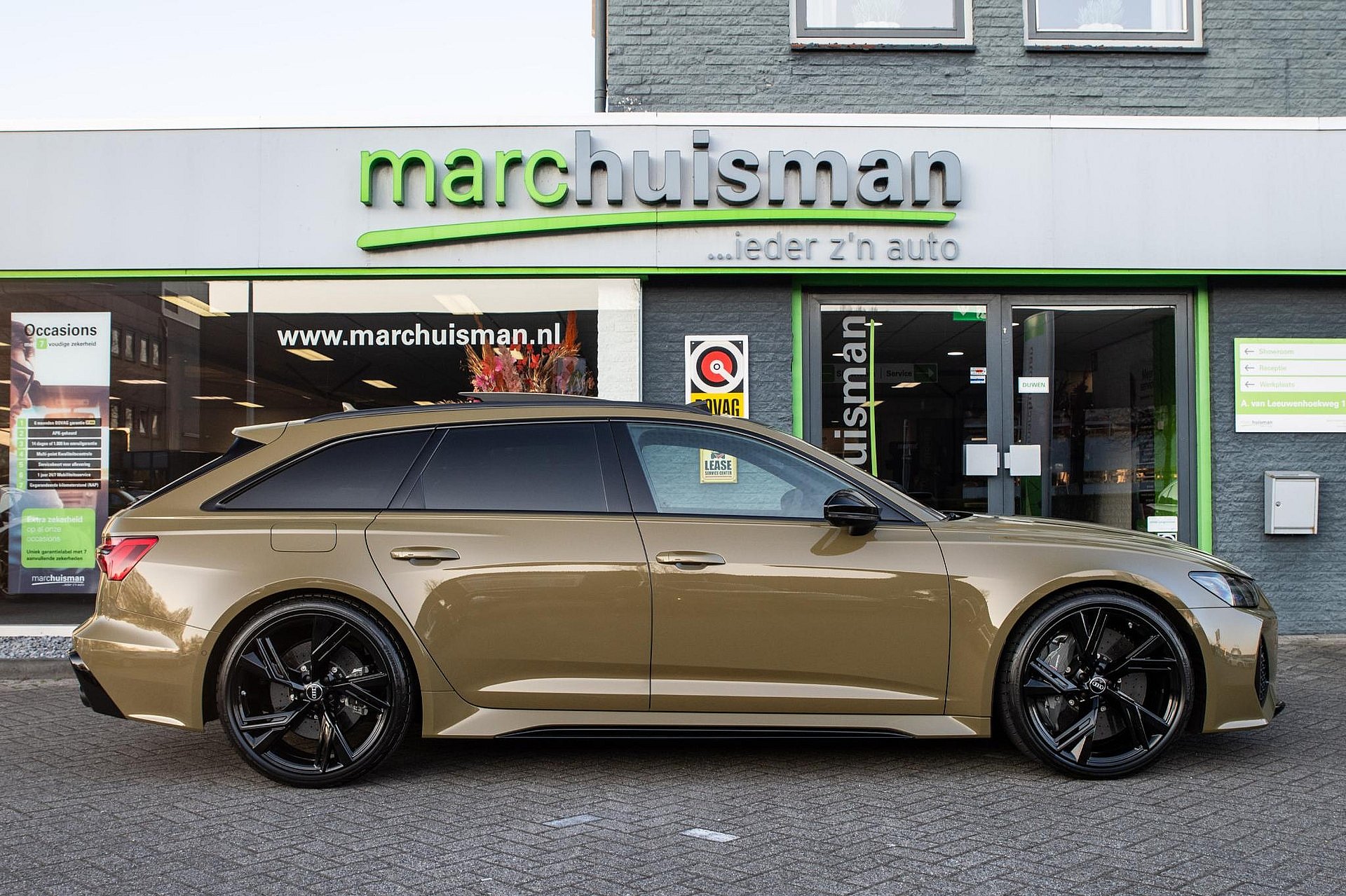 Audi RS6 