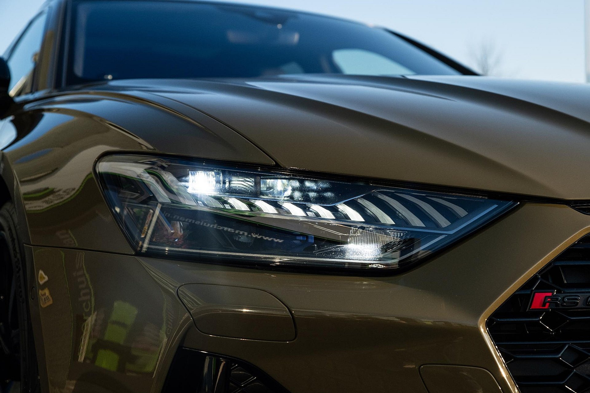 Audi RS6