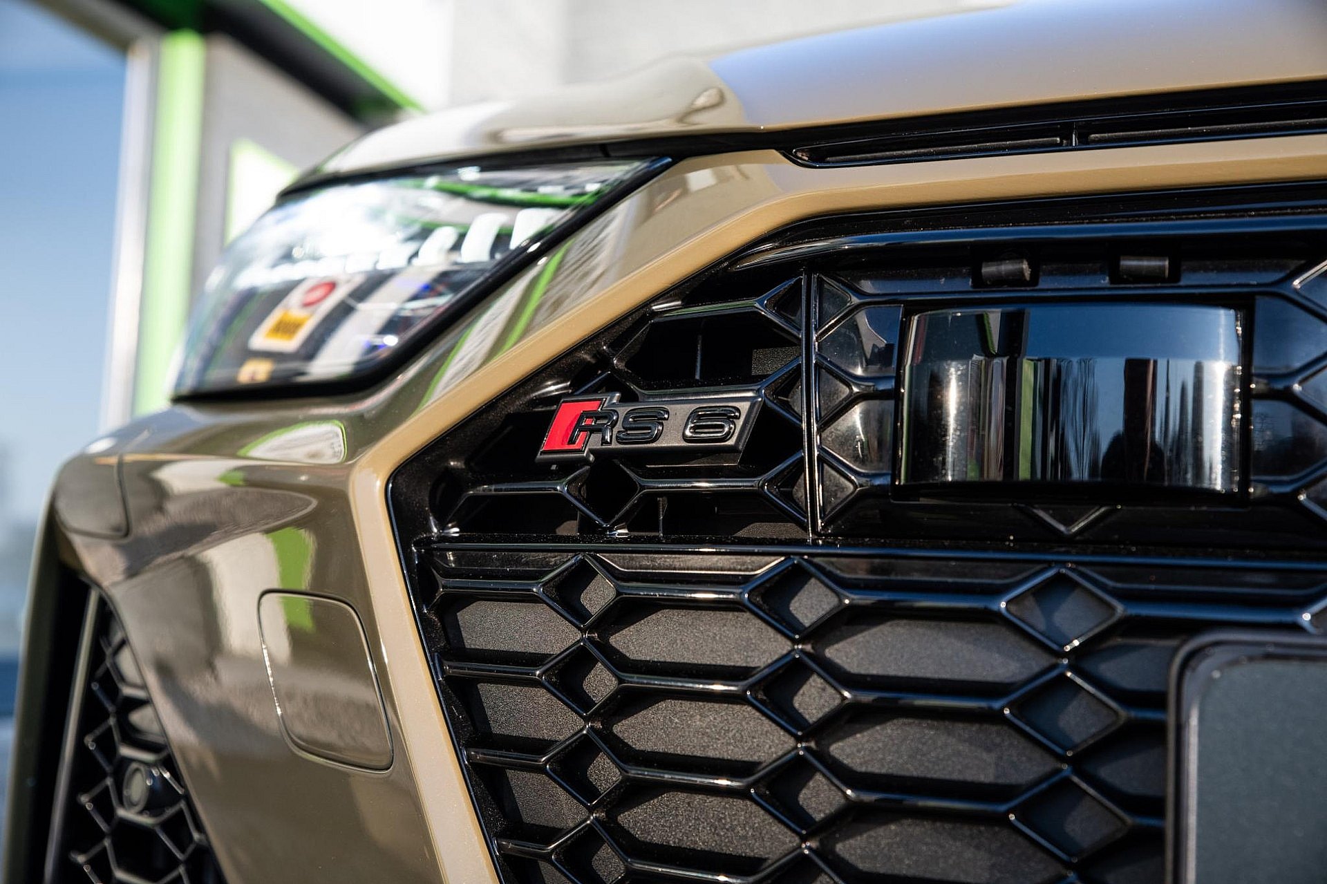 Audi RS6