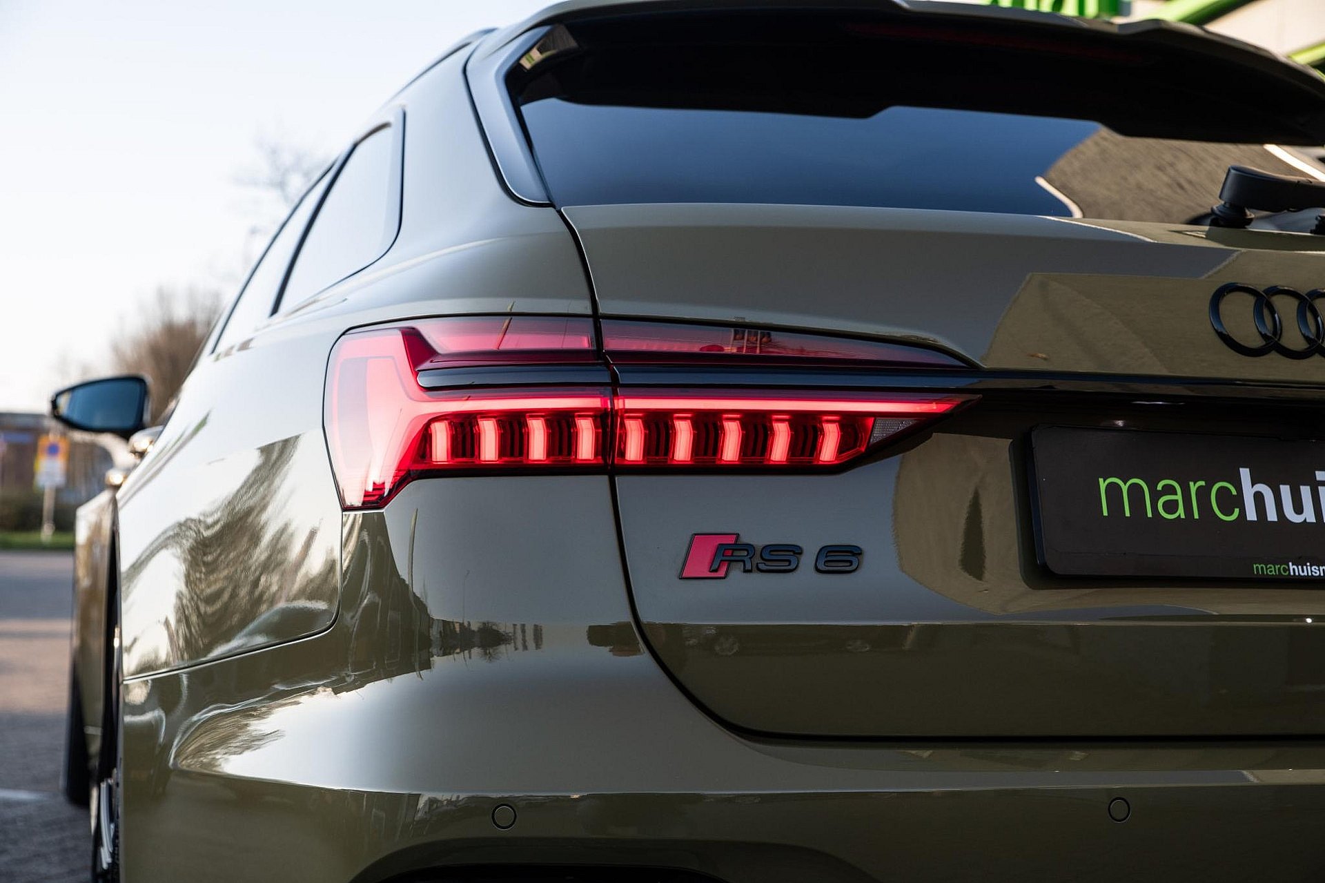 Audi RS6