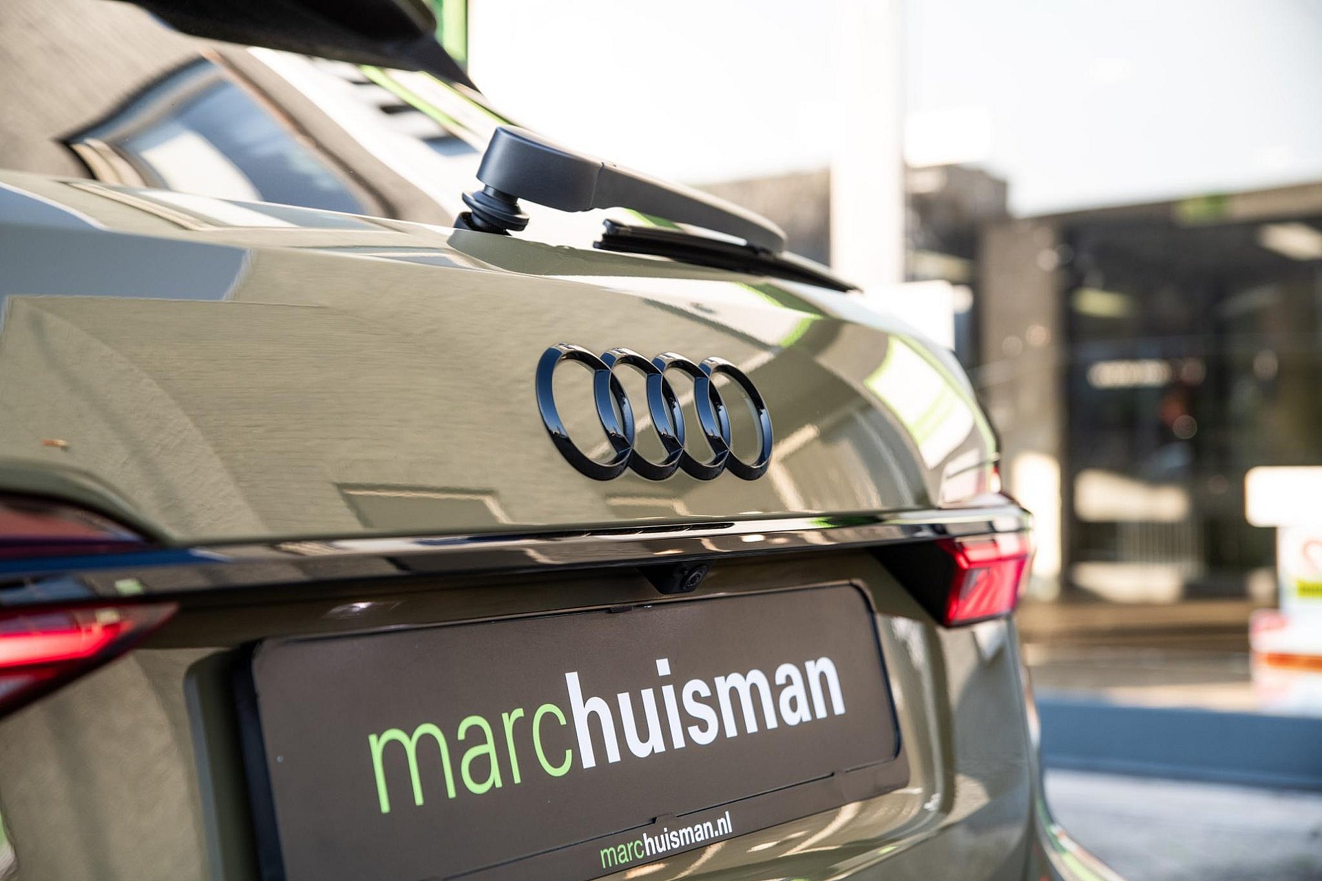 Audi RS6