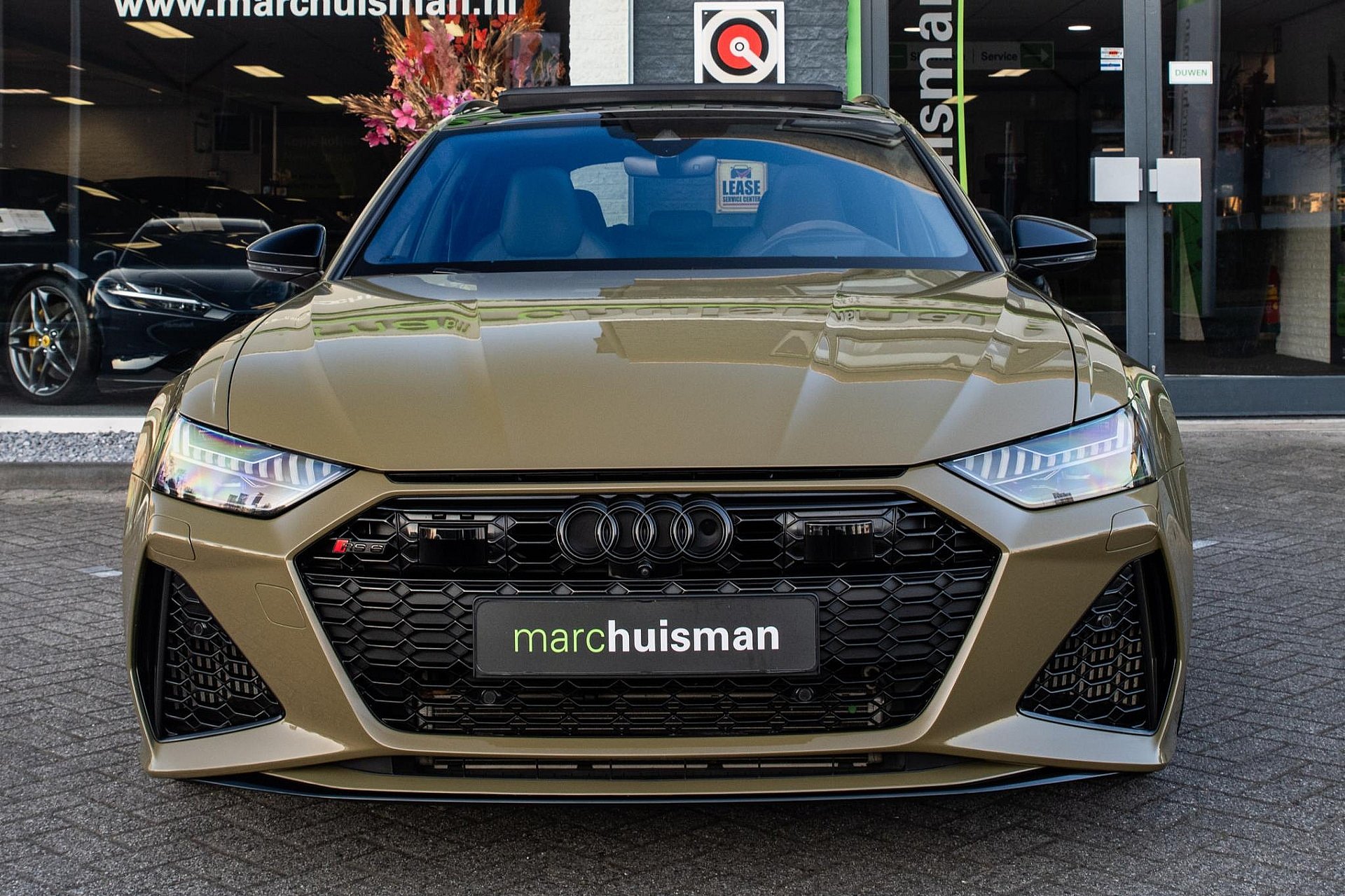 Audi RS6