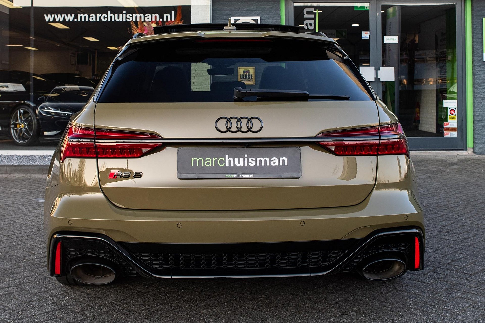 Audi RS6