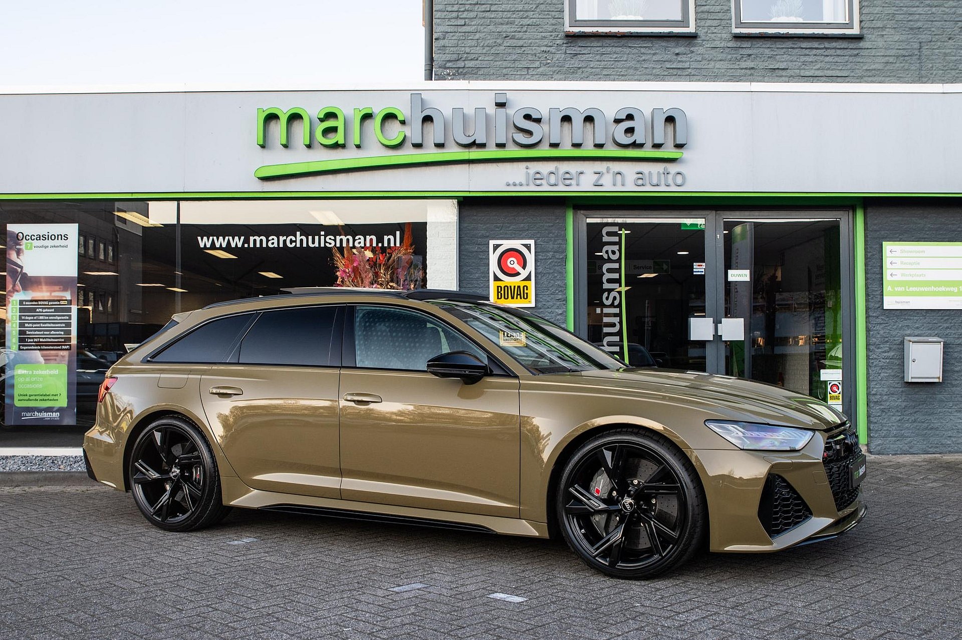 Audi RS6 