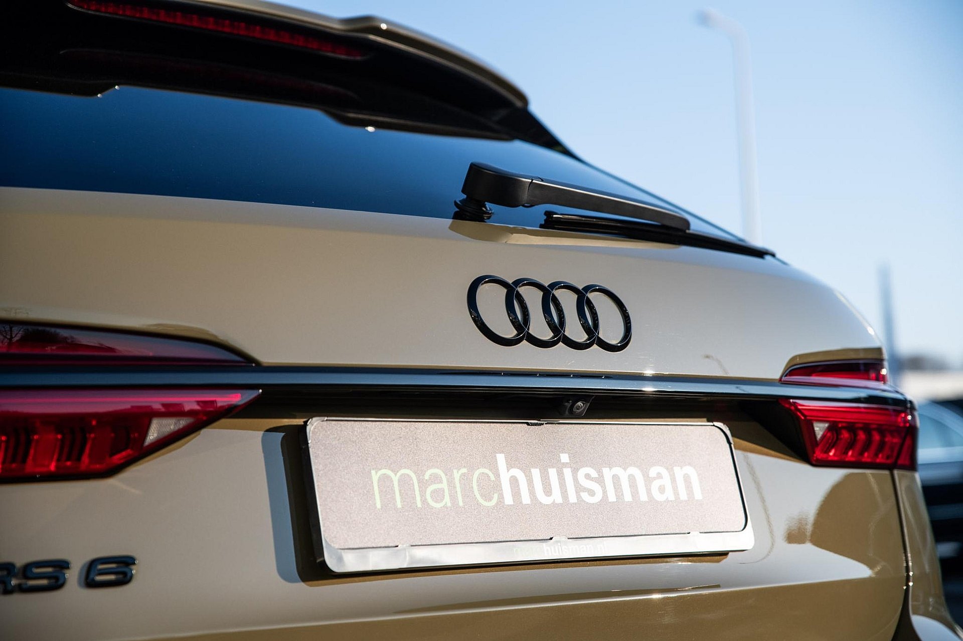 Audi RS6