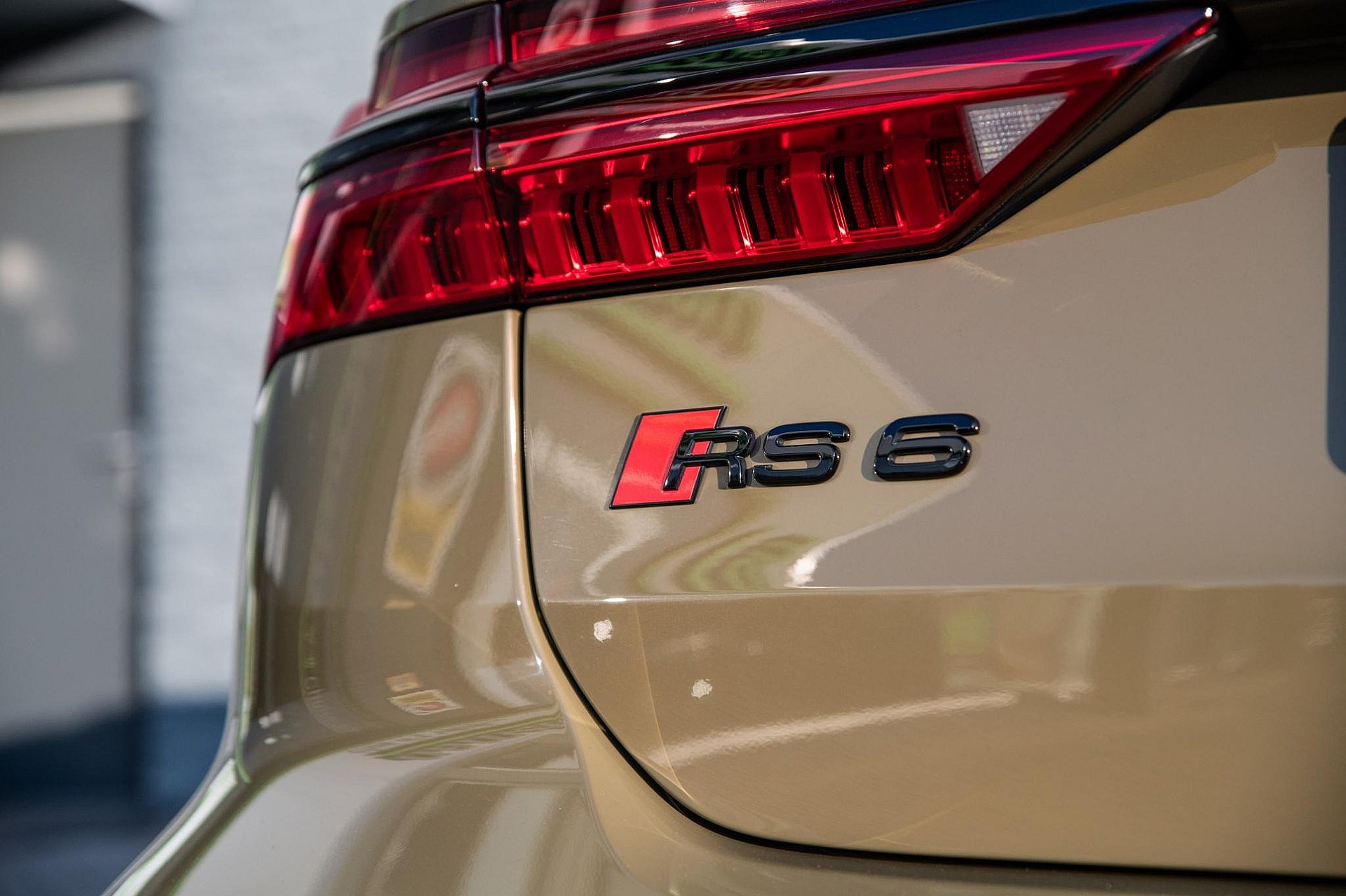 Audi RS6