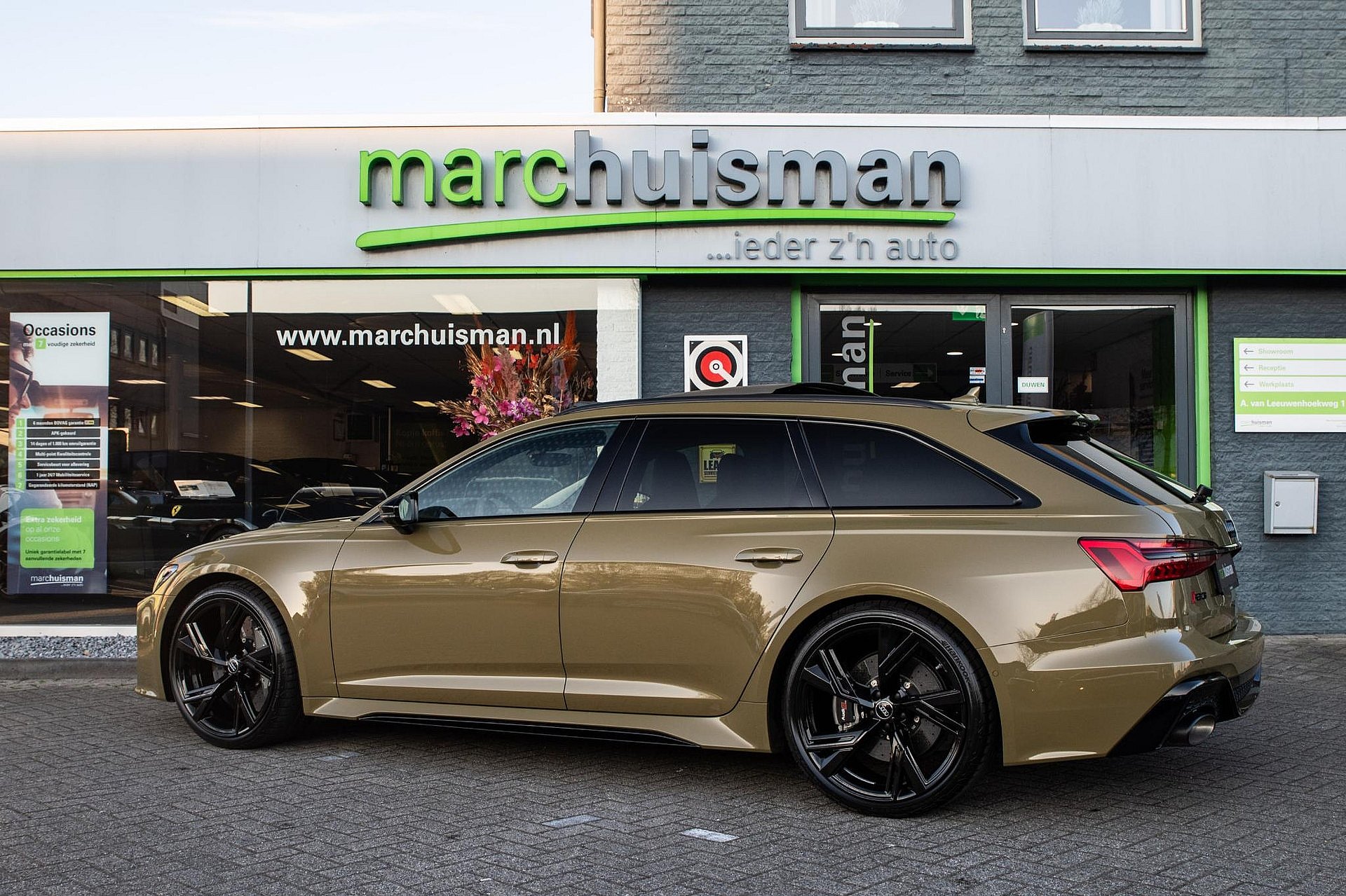 Audi RS6 