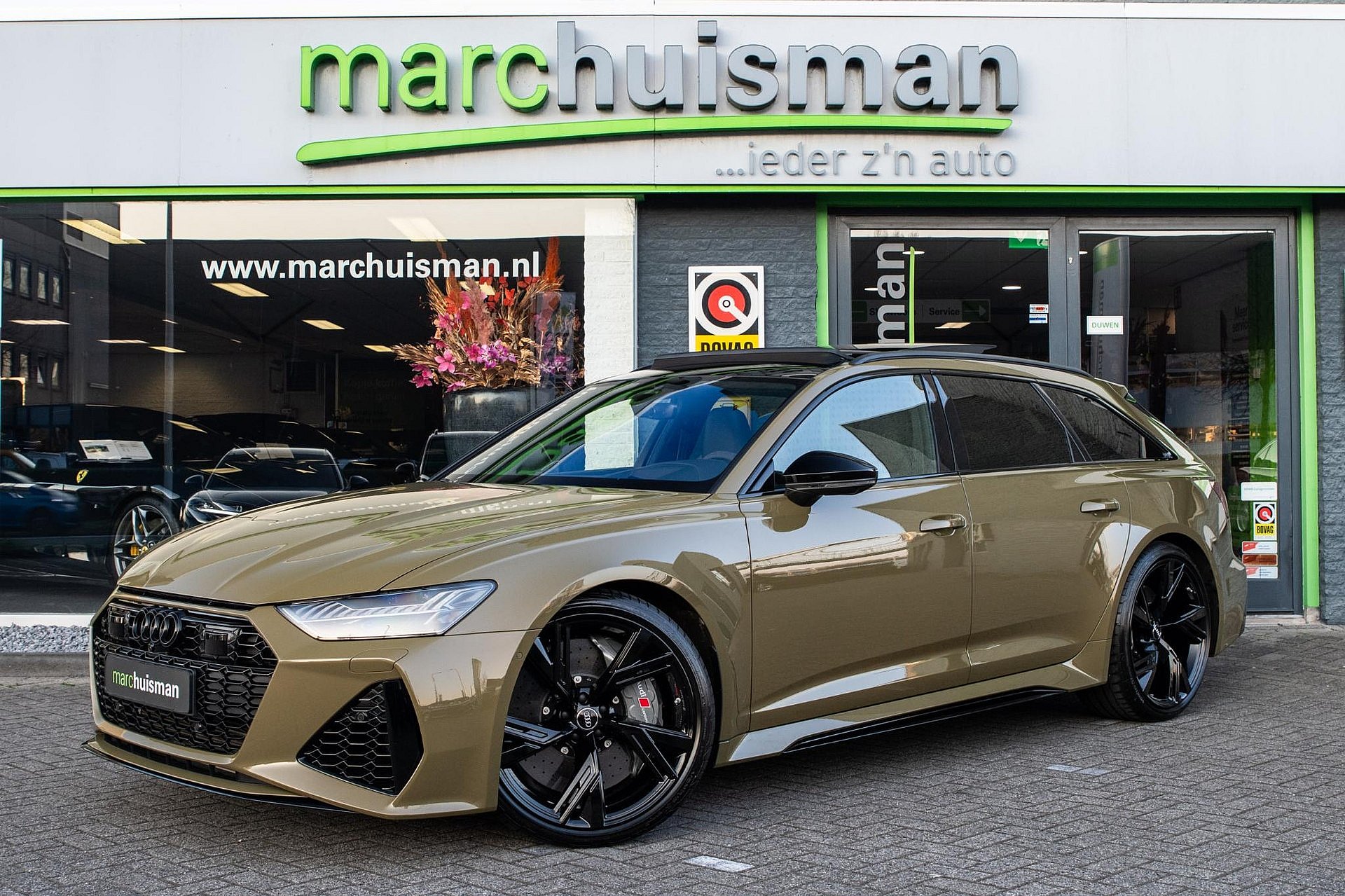 Audi RS6 