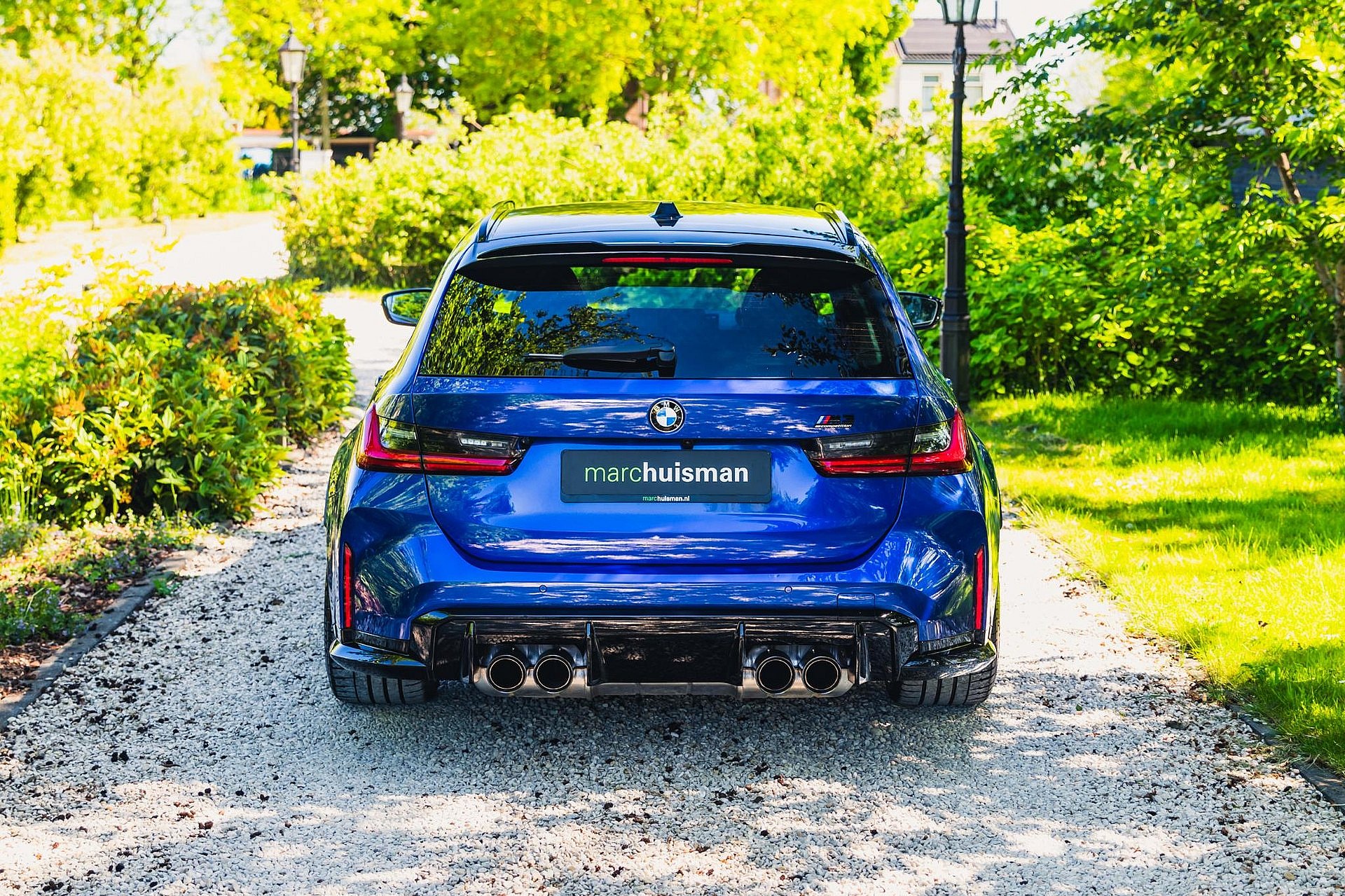 BMW 3 Serie
