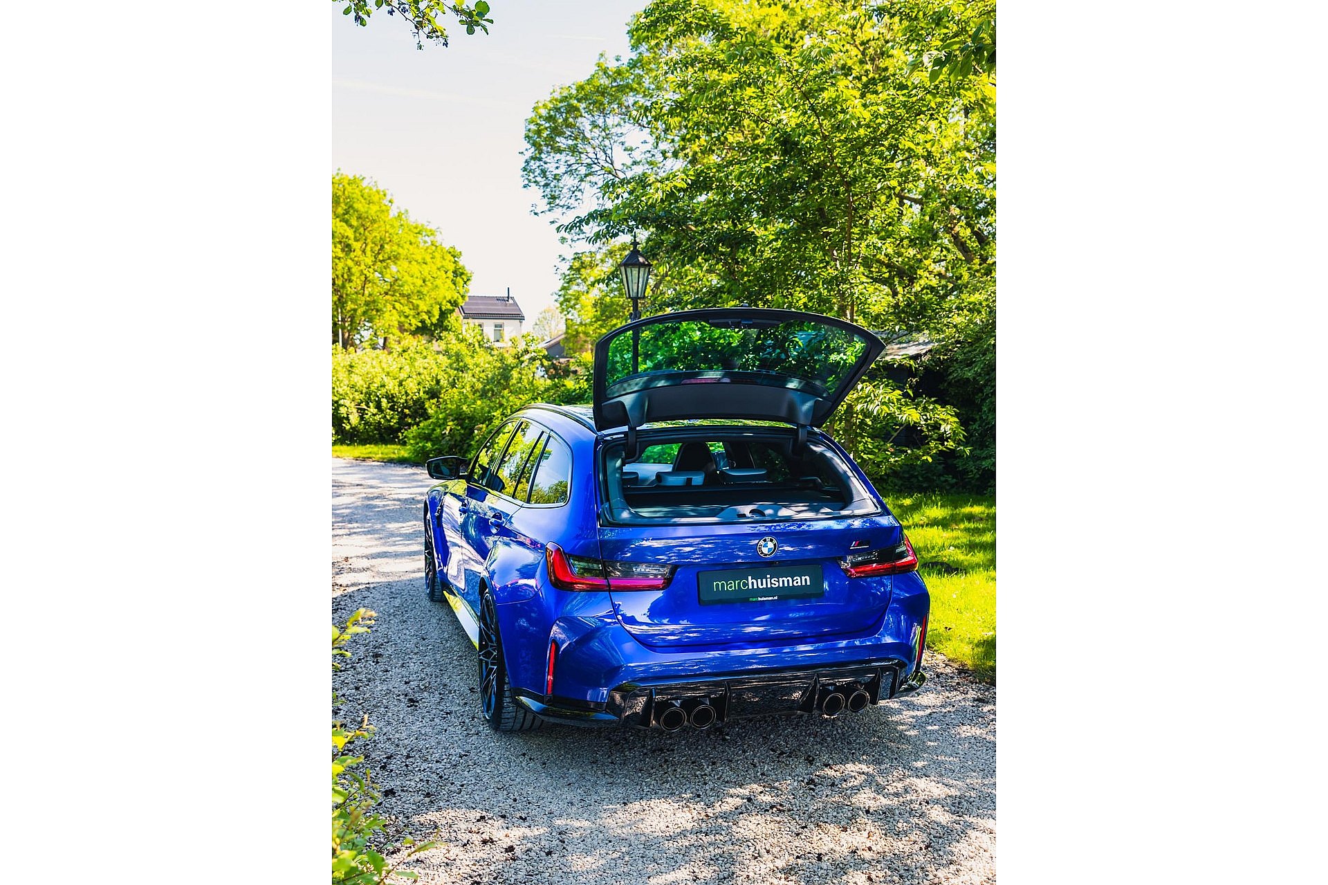 BMW 3 Serie