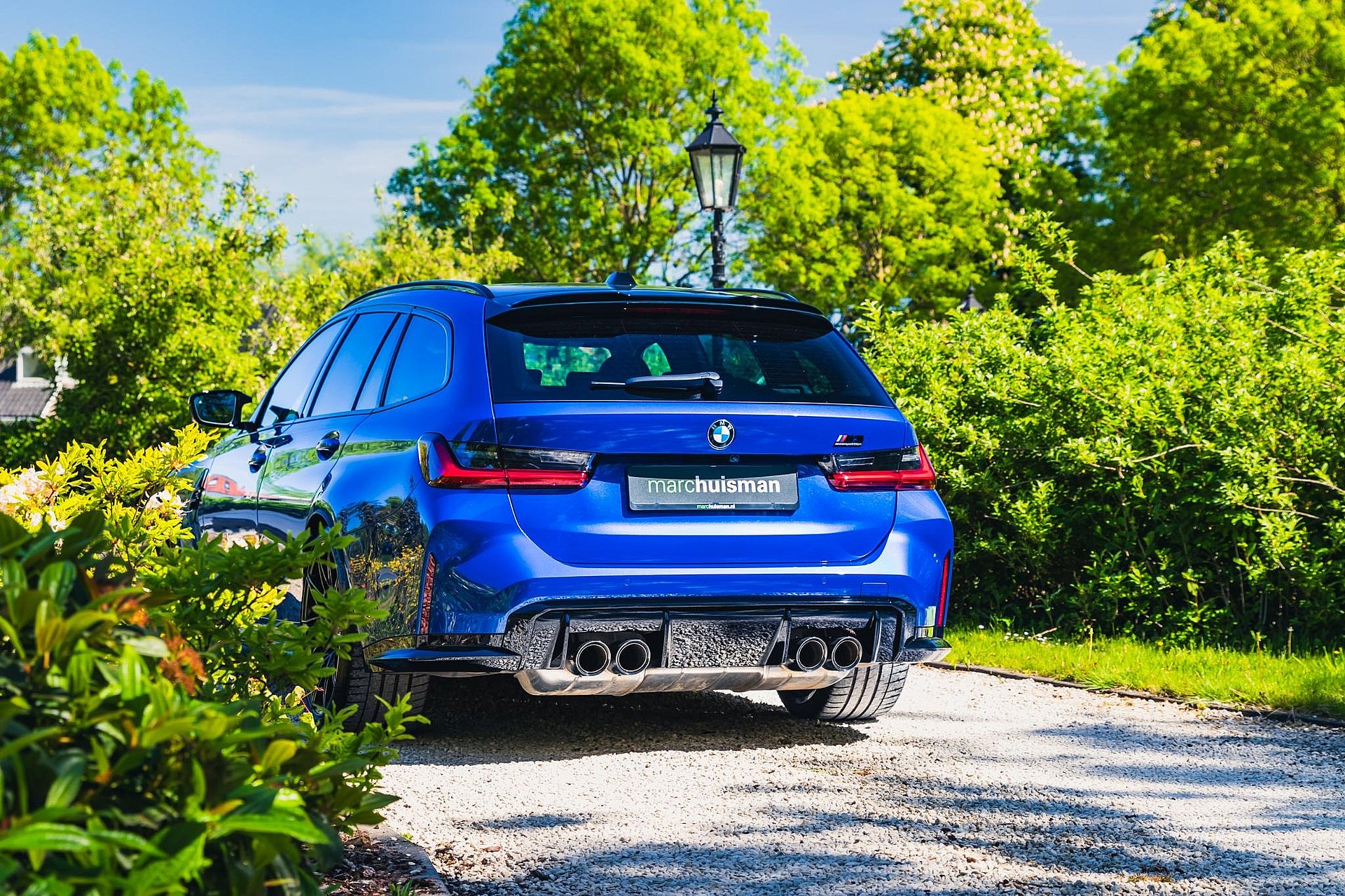 BMW 3 Serie
